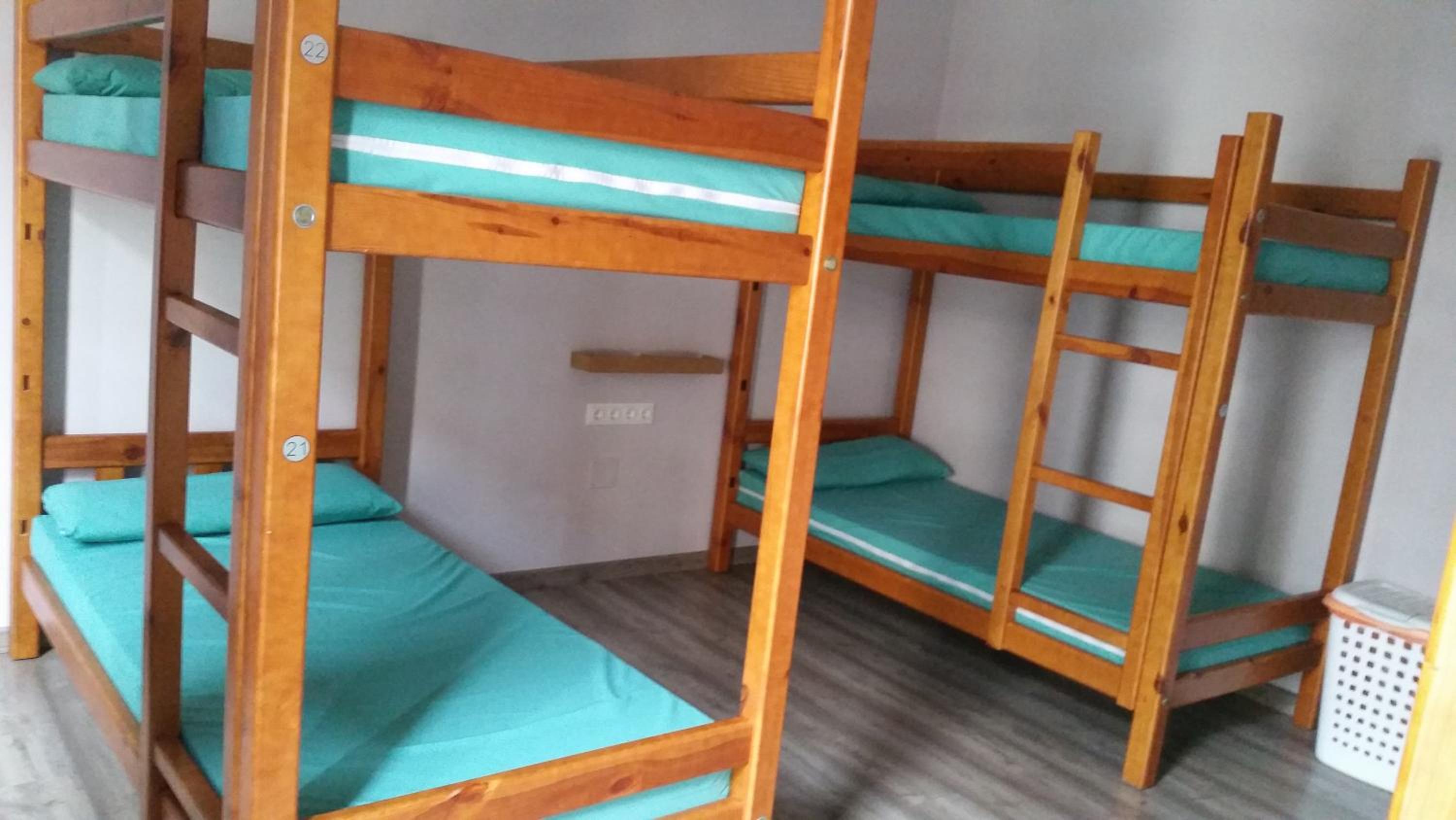 Bunk Bed in Mixed Dormitory Room photo 2