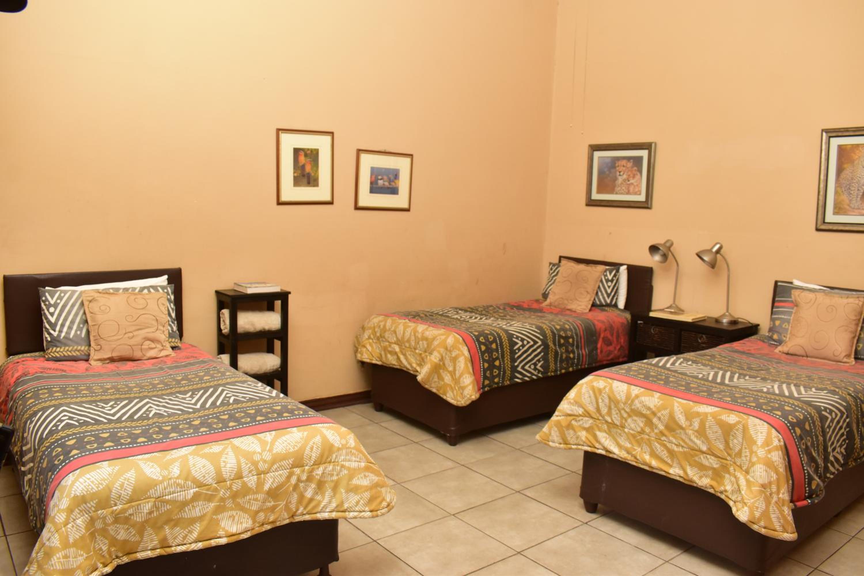 Economy Twin Room