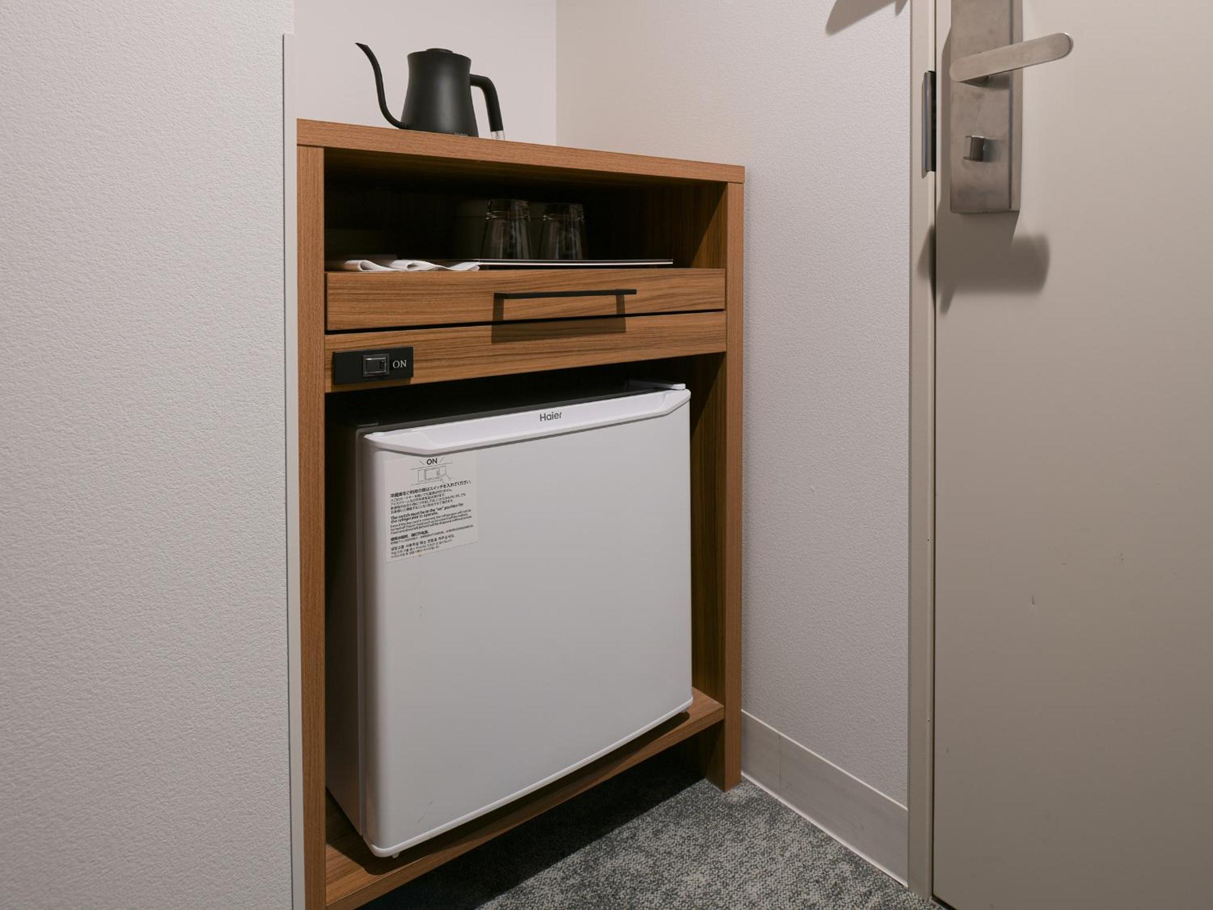 Standard Twin Room - Non-Smoking