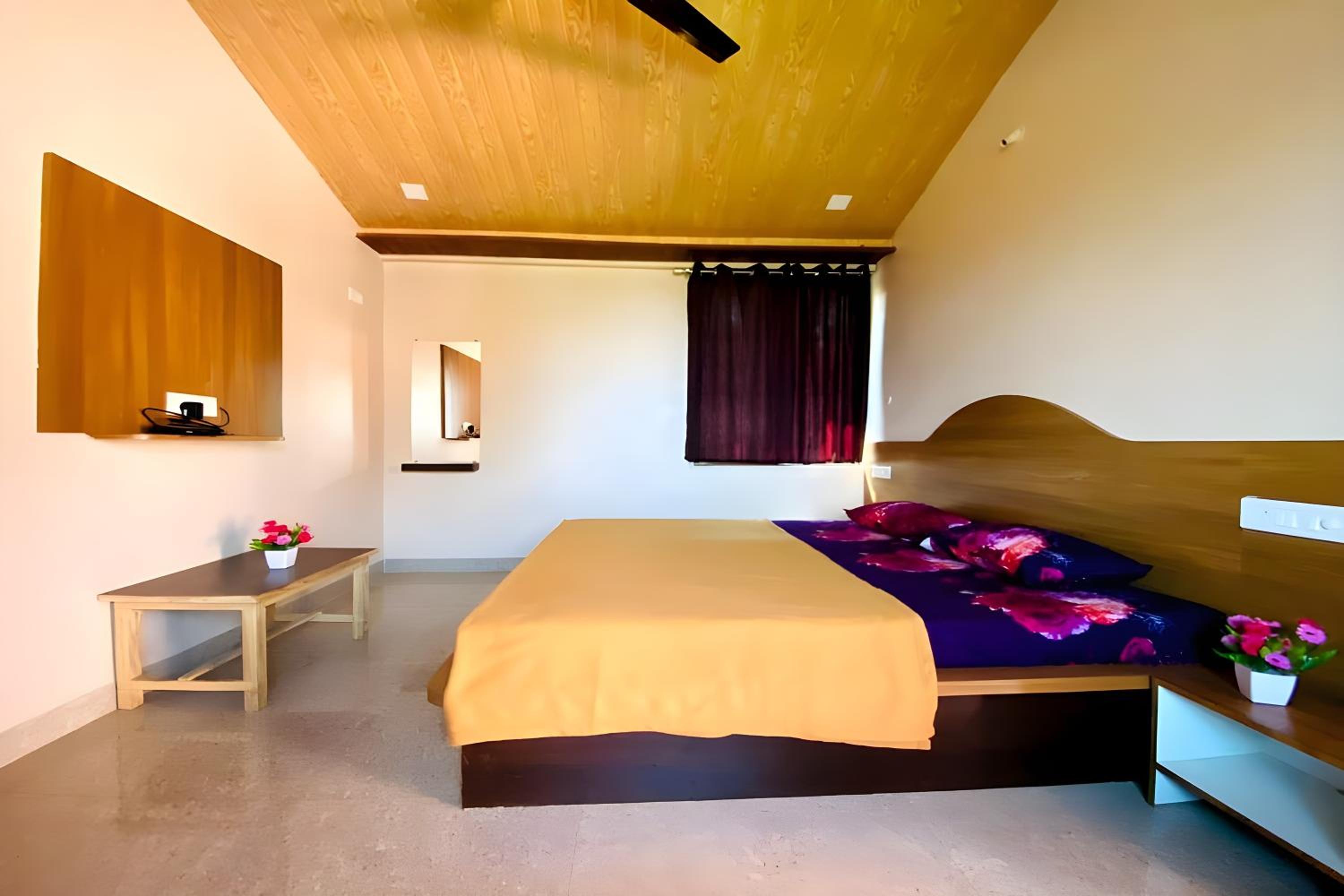 Deluxe Double Room photo 1