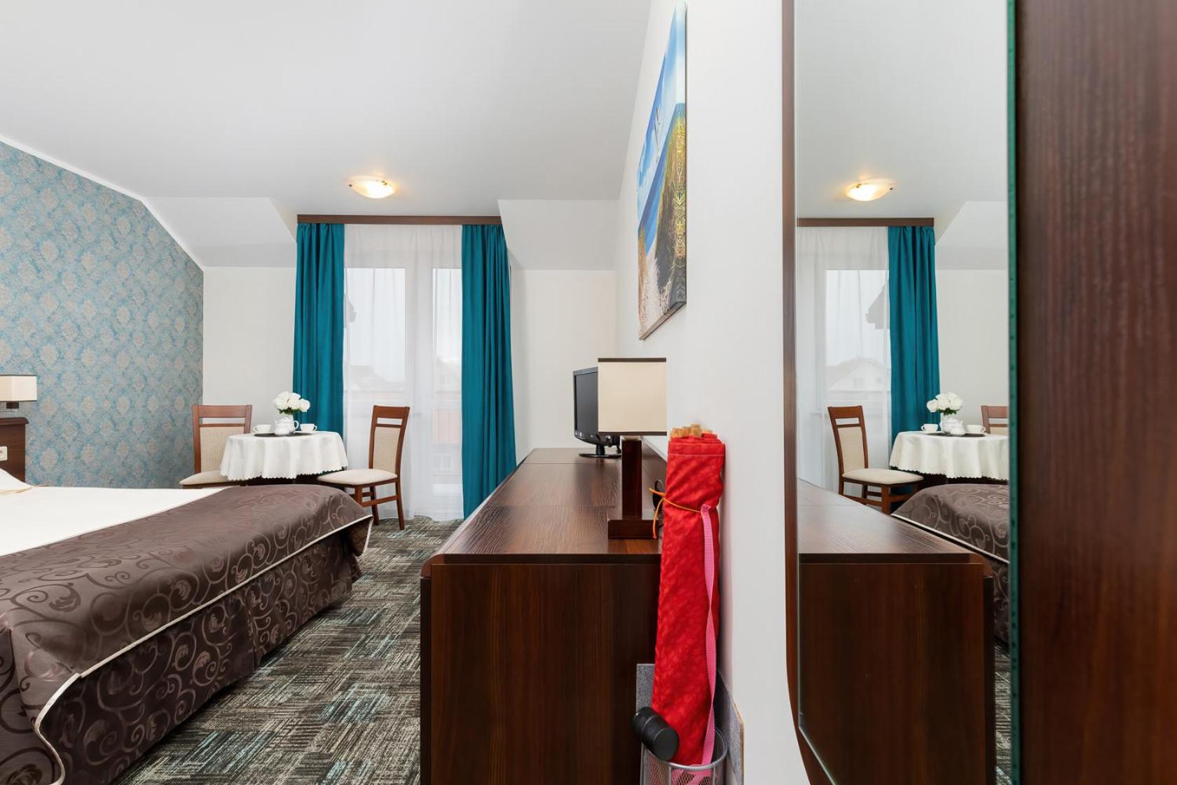 Double Room with Balcony photo 3