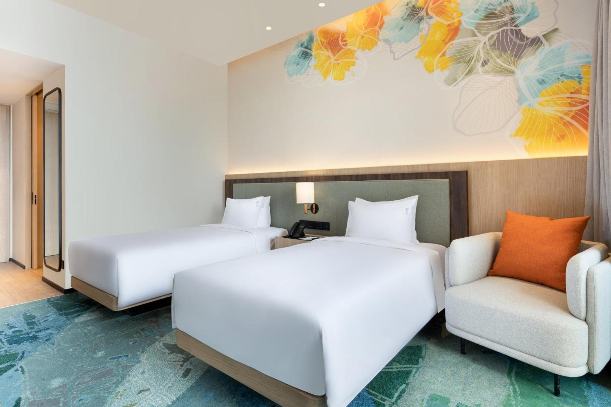 Standard Twin Room - Photo 3