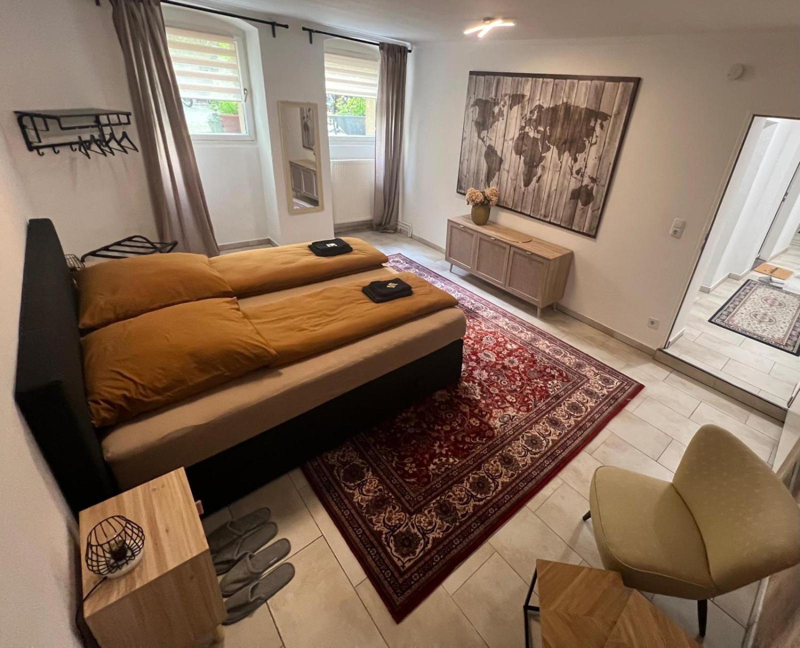 Two-Bedroom Apartment photo 1