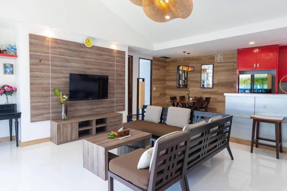 Two-Bedroom Villa photo 2