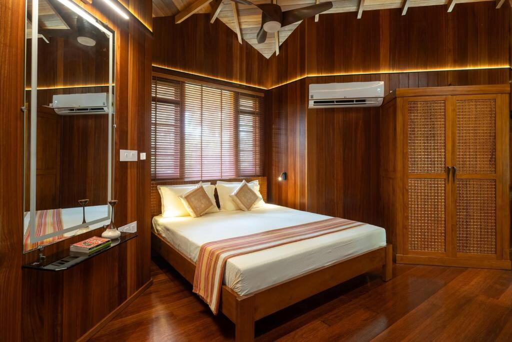One-Bedroom Villa photo 1