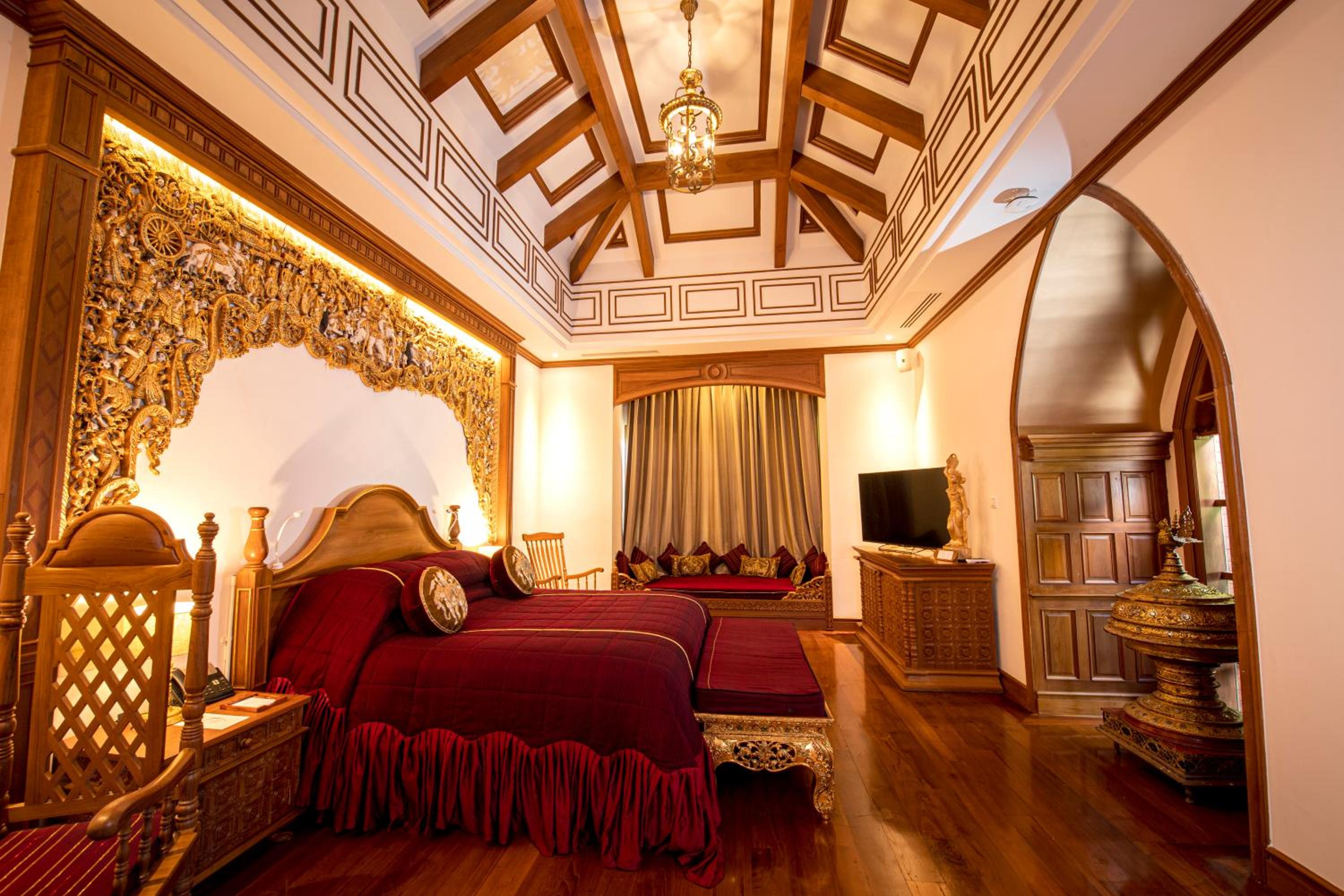 Presidential Suite