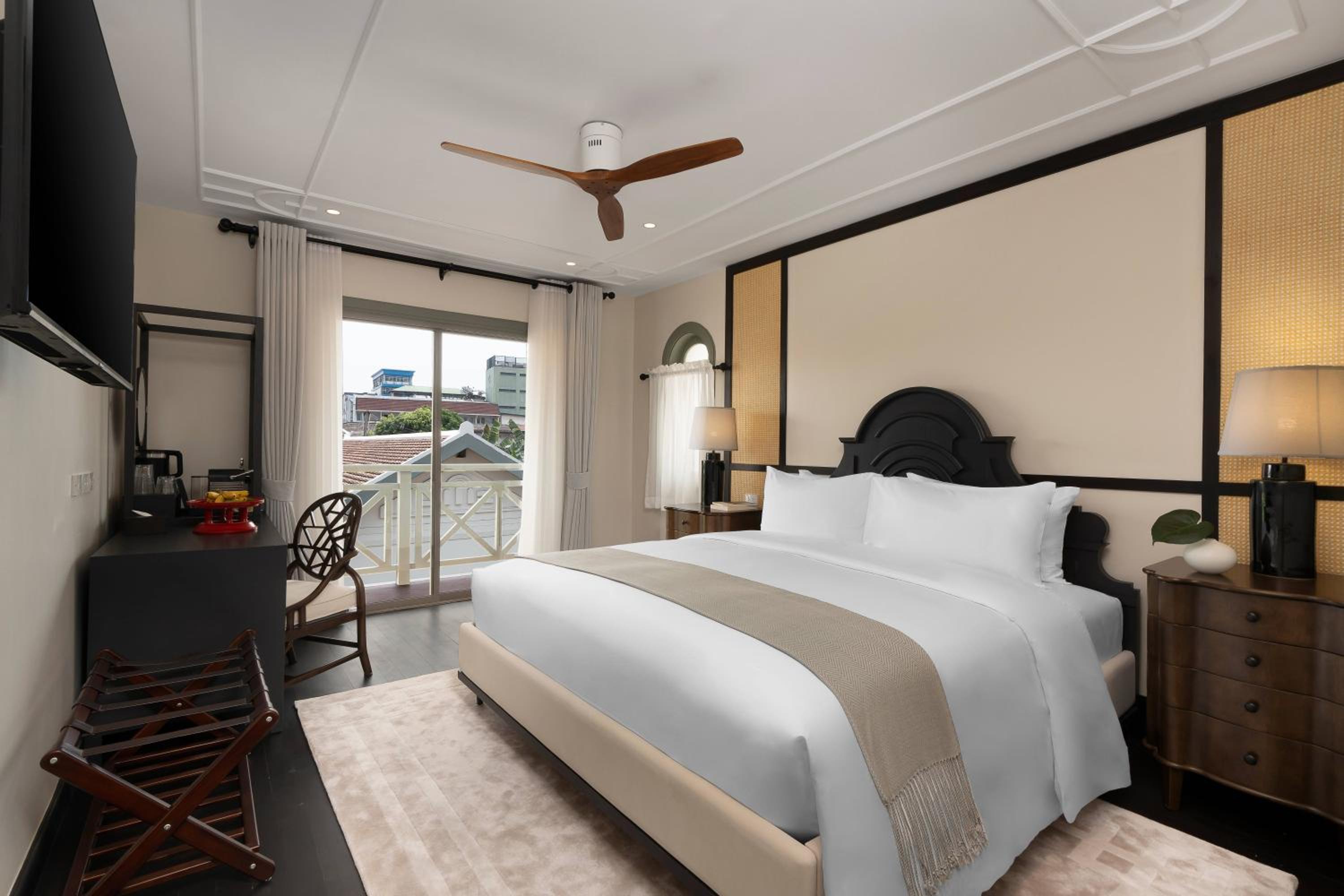 King Room with Garden View