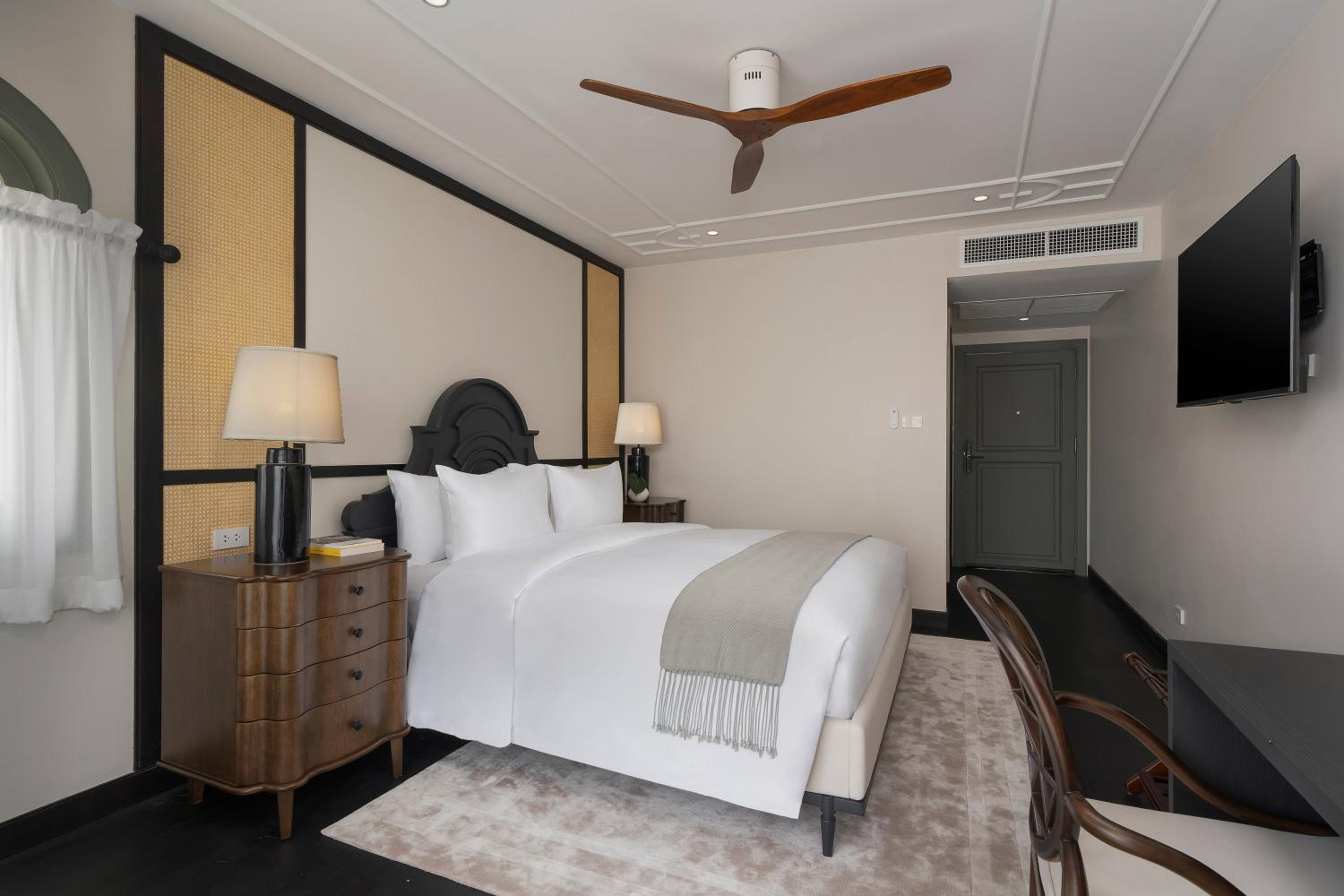 King Room with Garden View photo 2