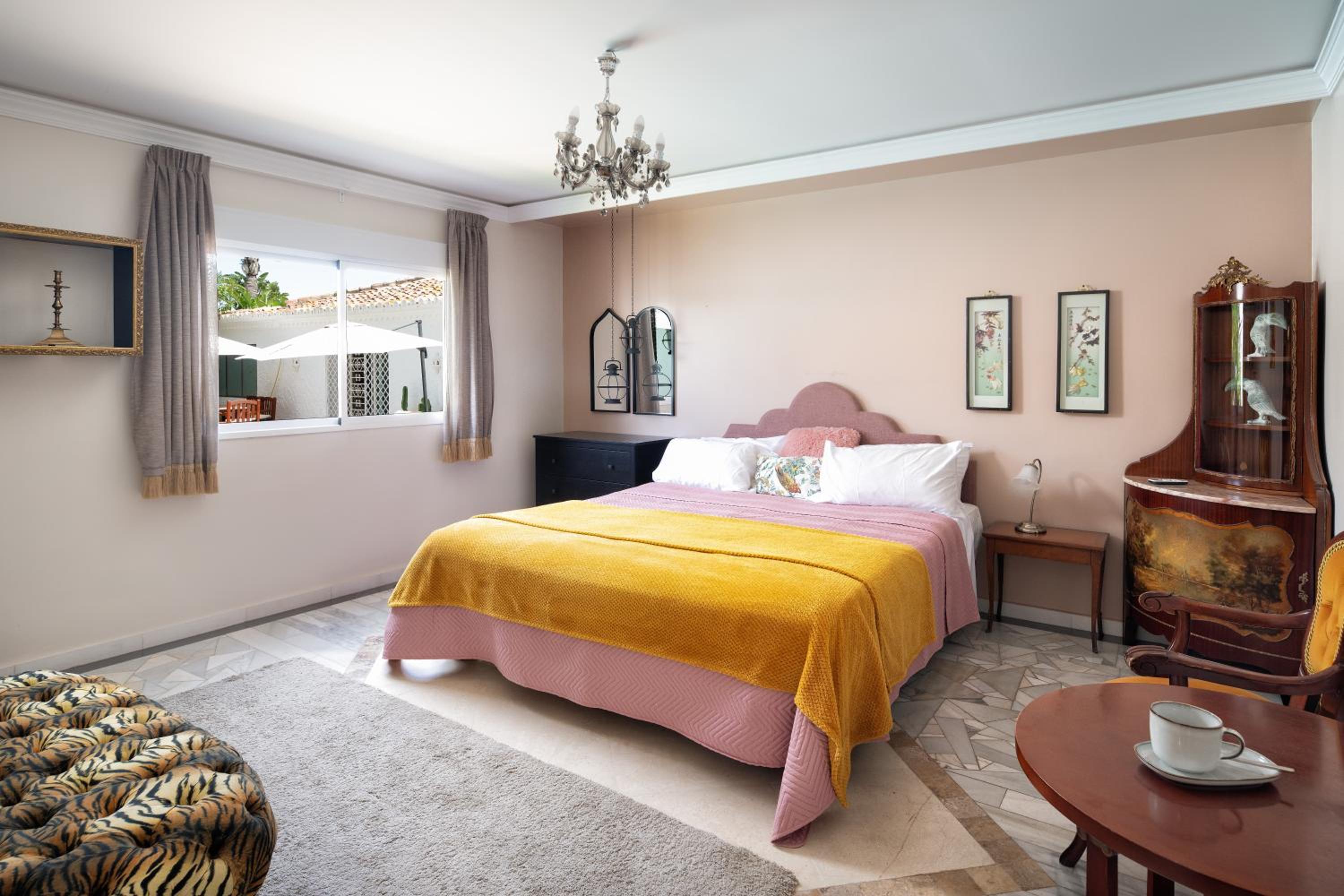 Bungalow de Dos Habitaciones