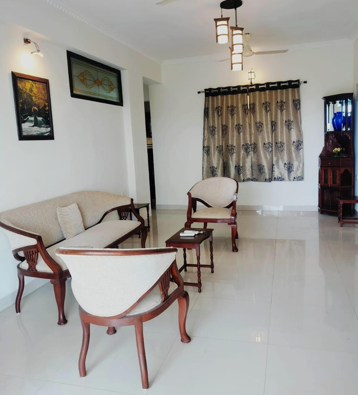 Villa with Garden View photo 1