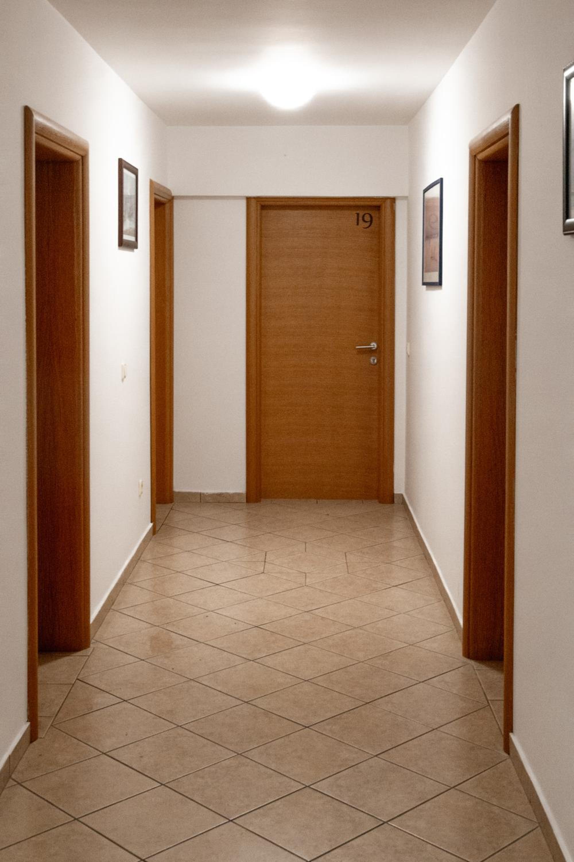 Twin Room with Sea View photo 3