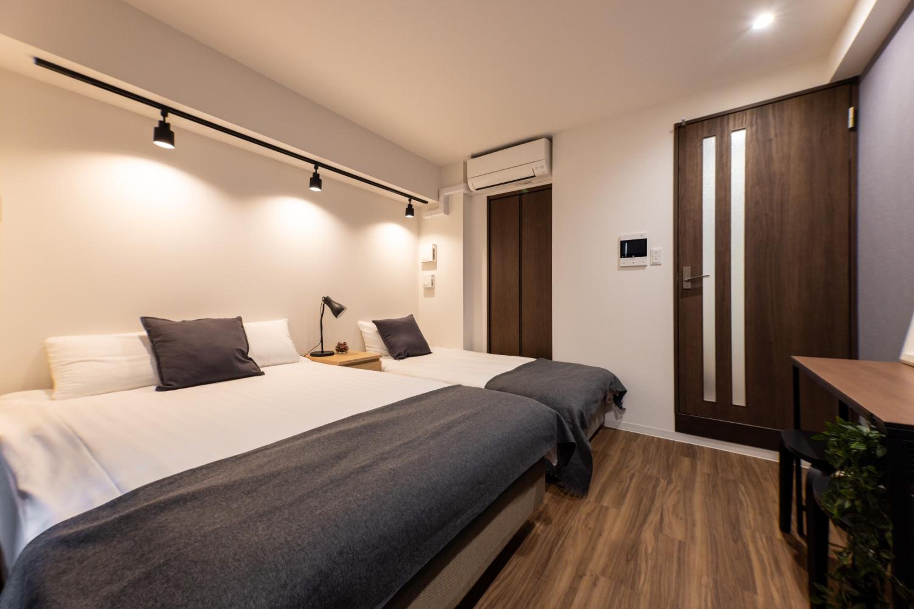 Triple Room with Private Bathroom