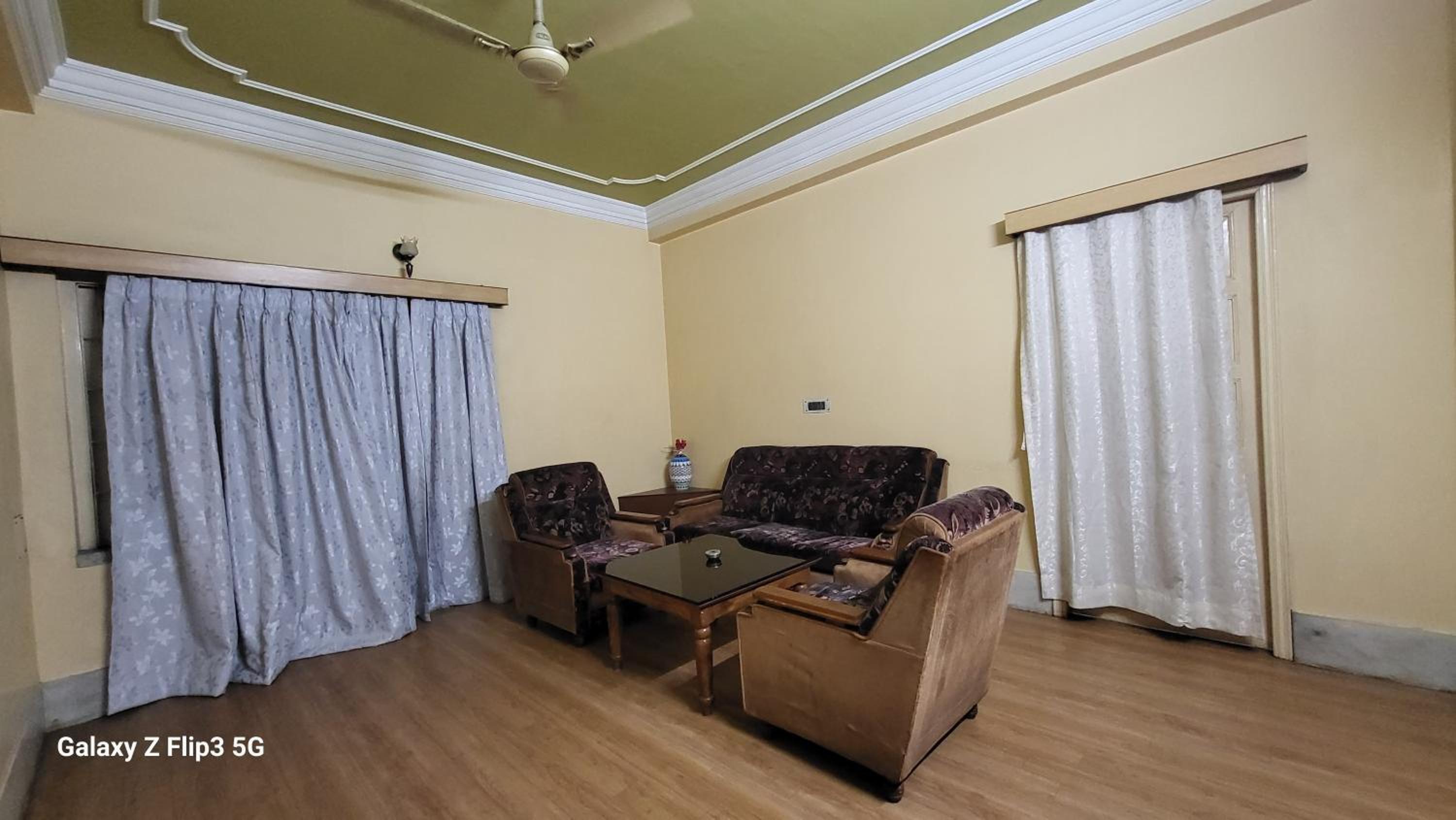 Double Room With Private Bathroom