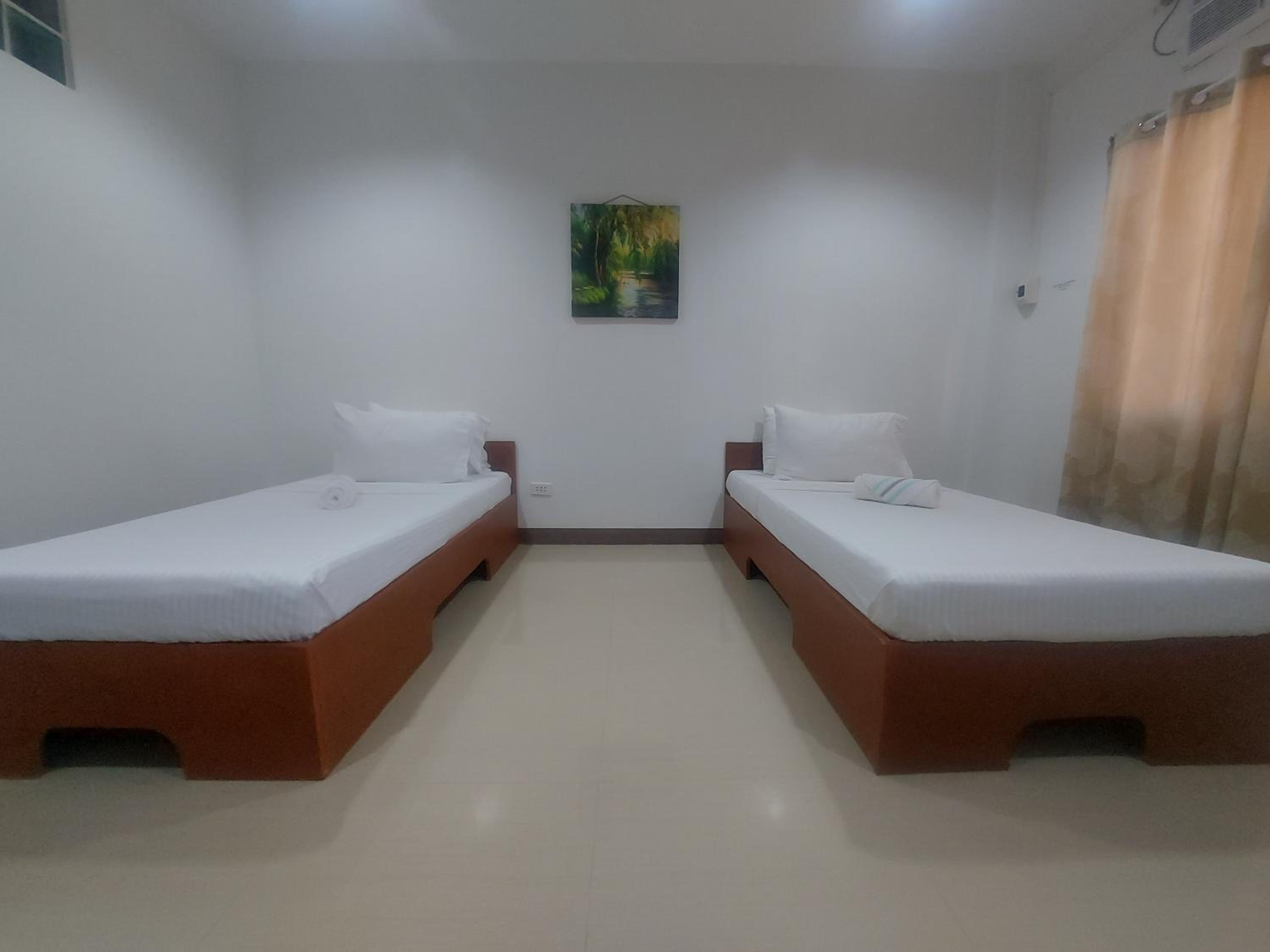 Standard Double Or Twin Room With Balcony photo 3