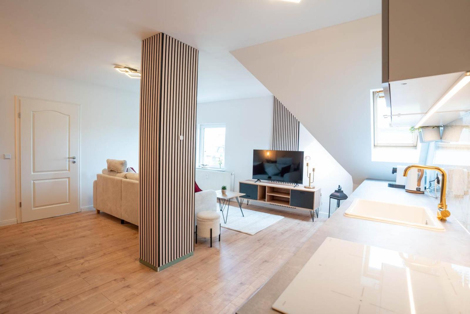 One-Bedroom Apartment photo 2