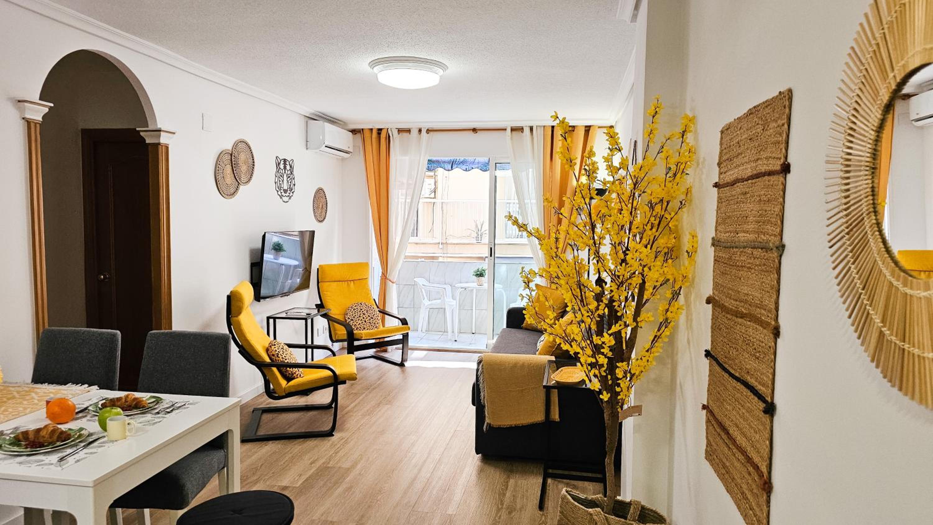 Apartamento Deluxe de Tres Habitaciones