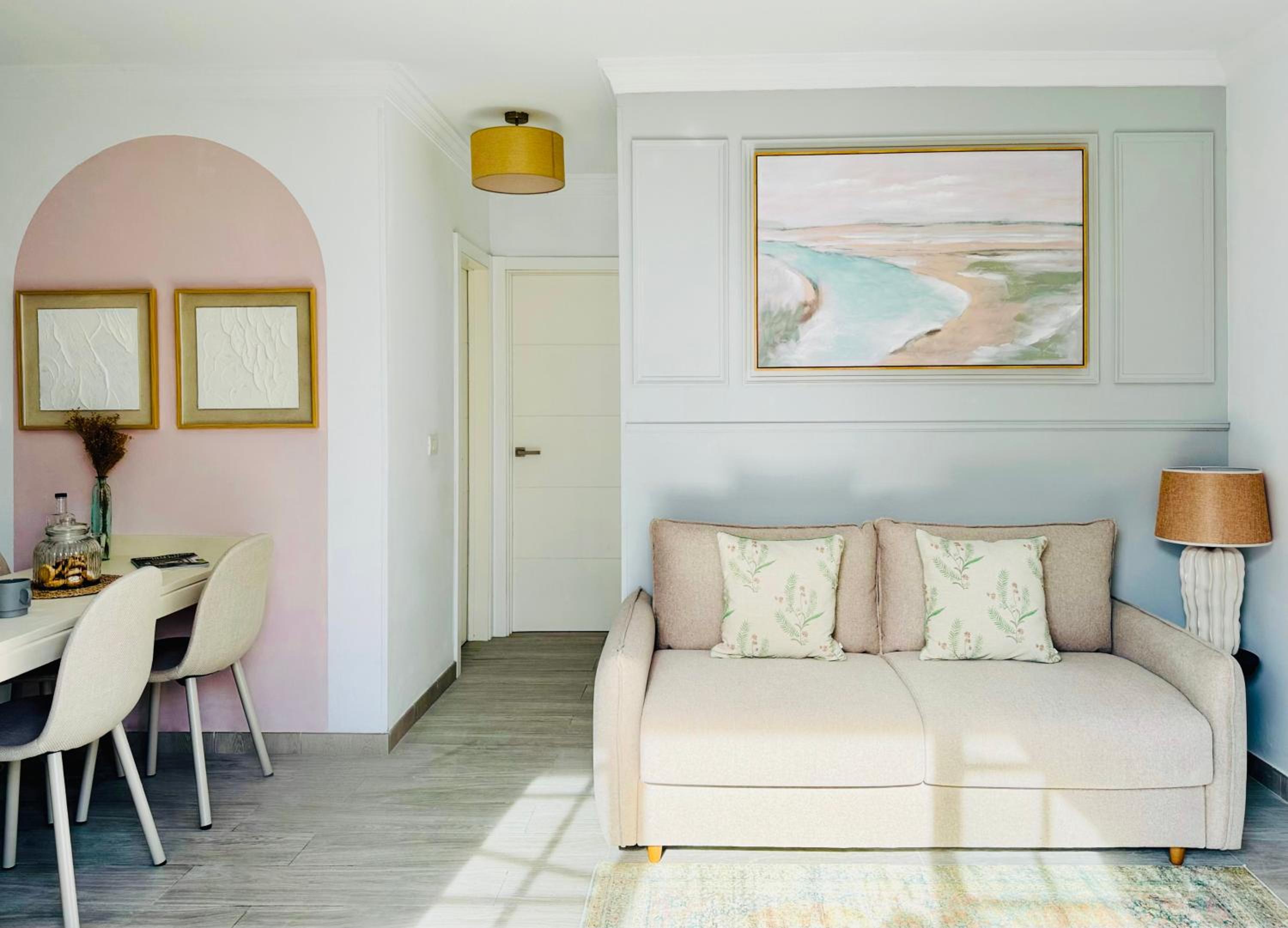 Apartamento de una habitación