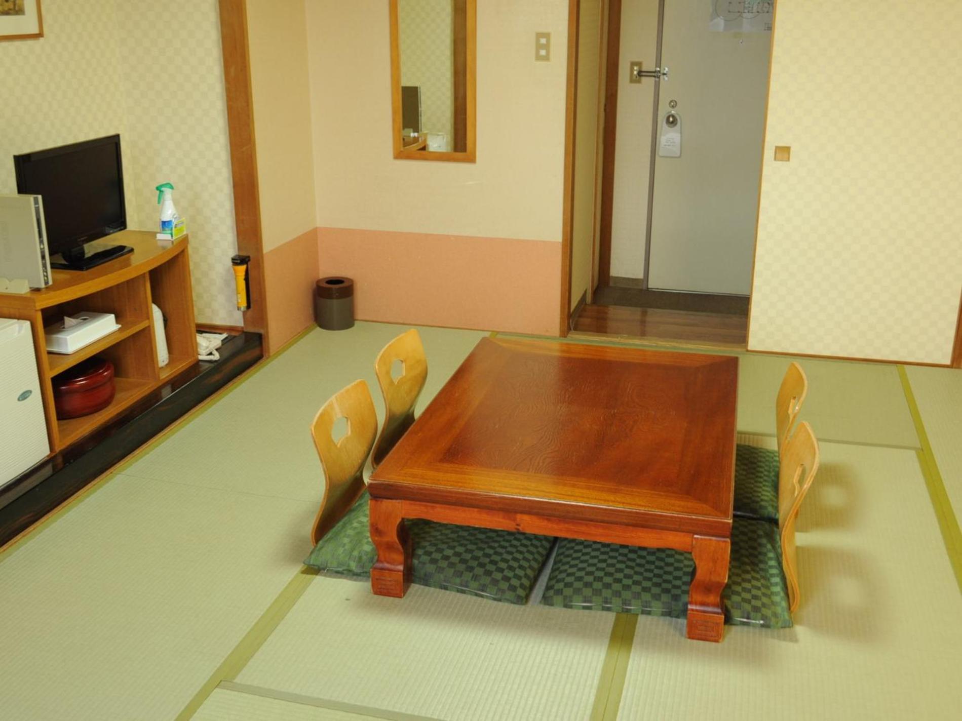 Japanese-Style Room - Non-Smoking - Photo 4