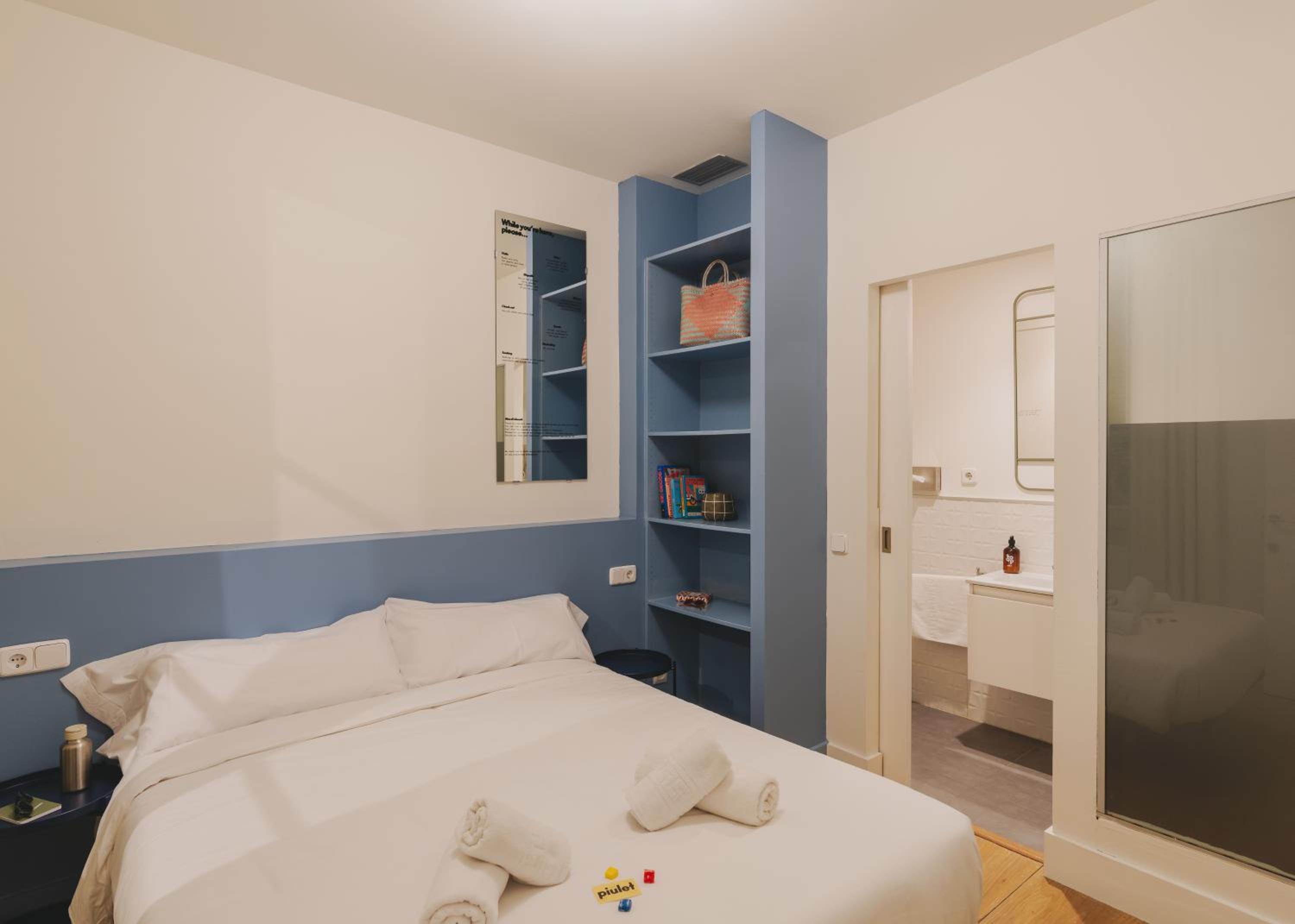 Habitación Doble