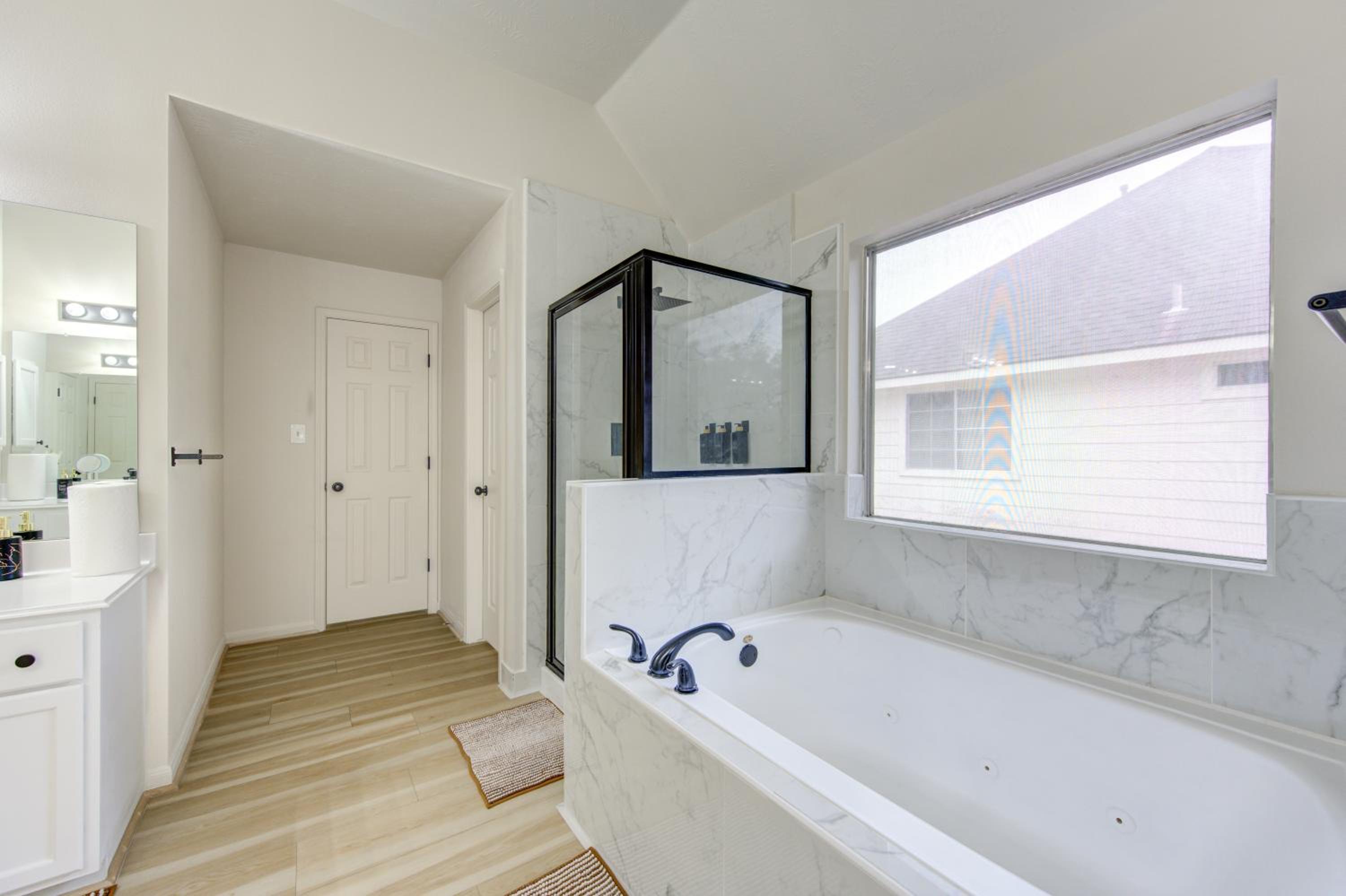 Four-Bedroom Vacation Home photo 2