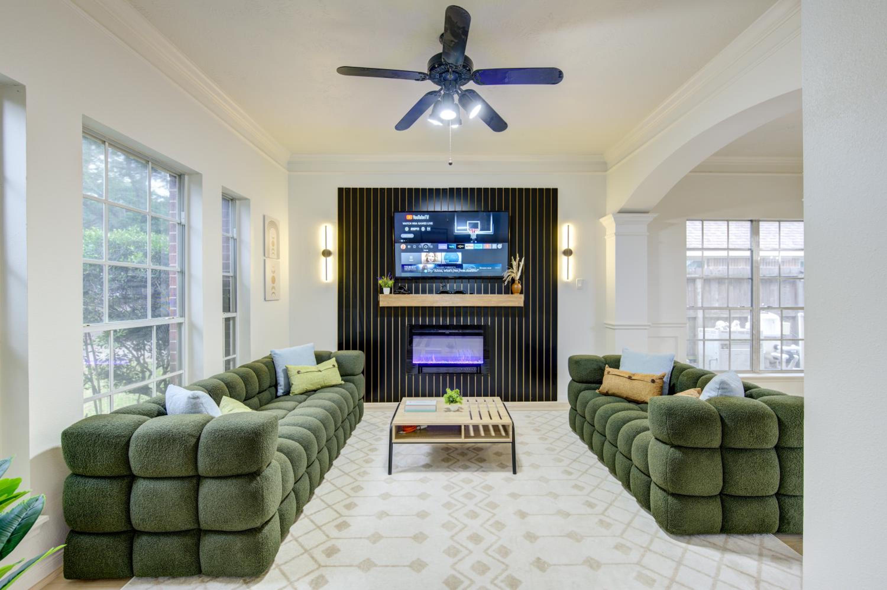 Four-Bedroom Vacation Home photo 3