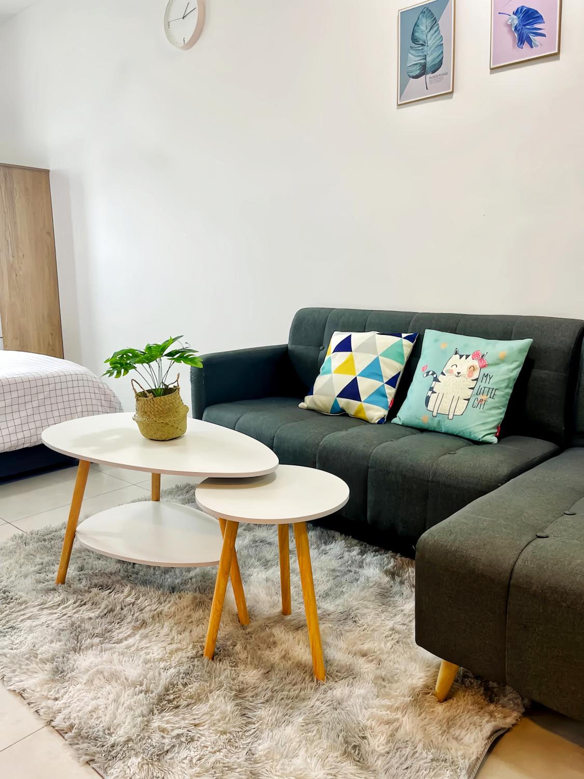 Studio Apartment photo 3