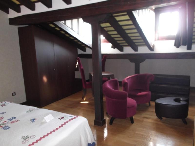 Habitación Doble o Twin - Ático