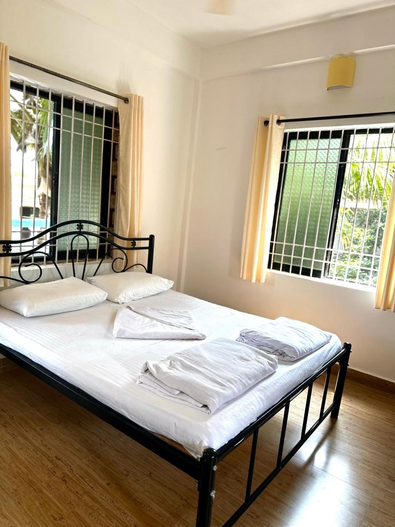 Deluxe Double Room with Balcony photo 1