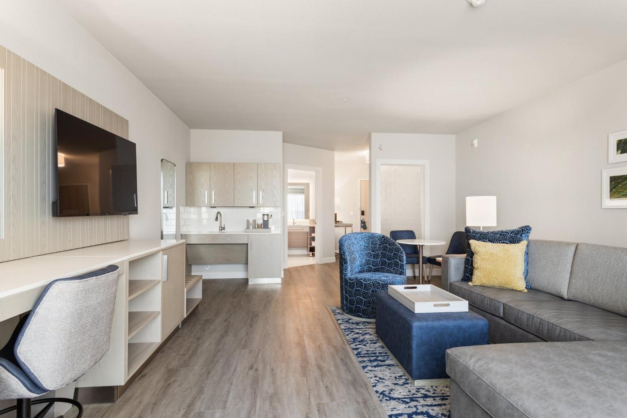 One-Bedroom King Suite - Photo 10