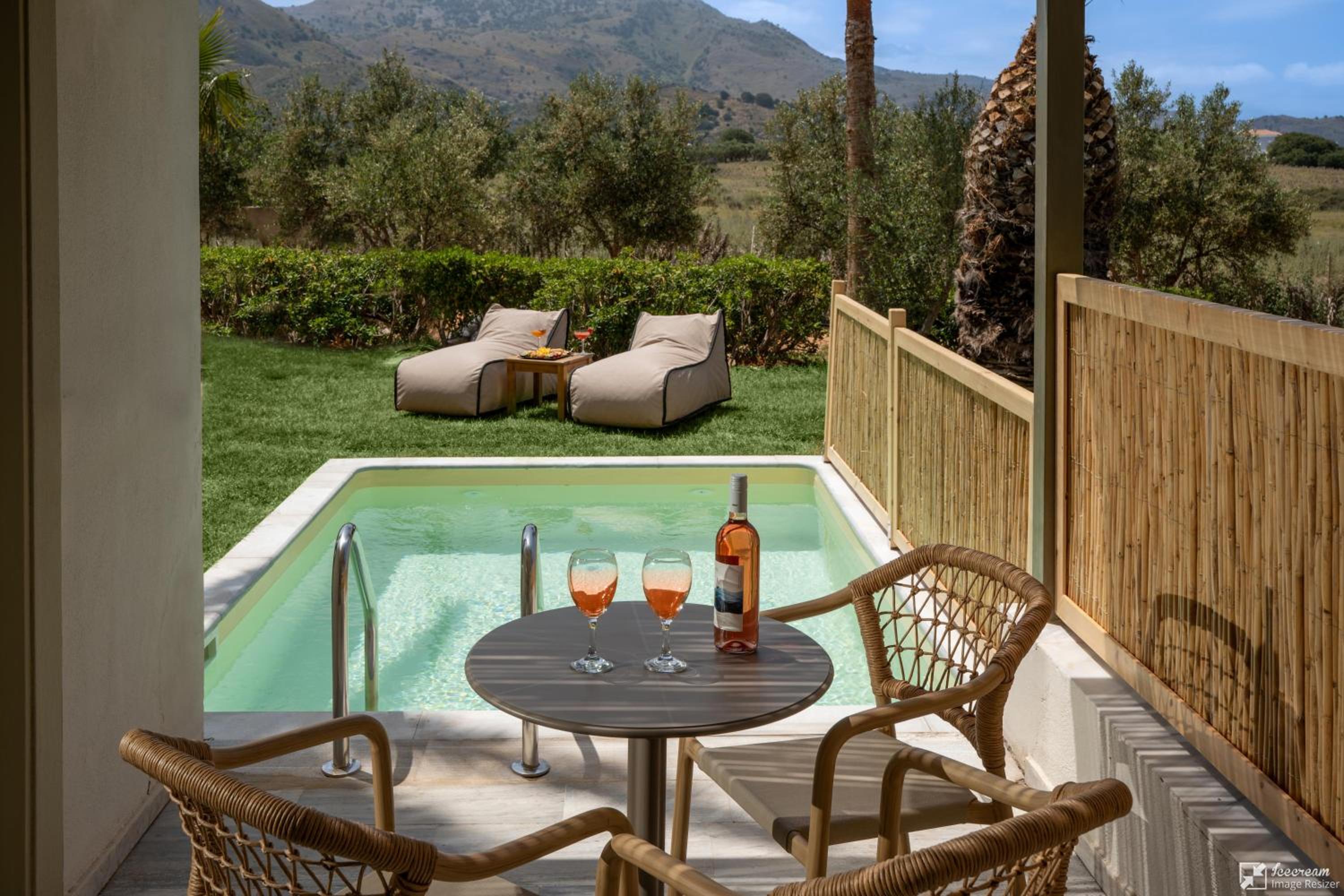 Superior Bungalow with Private Pool  photo 3