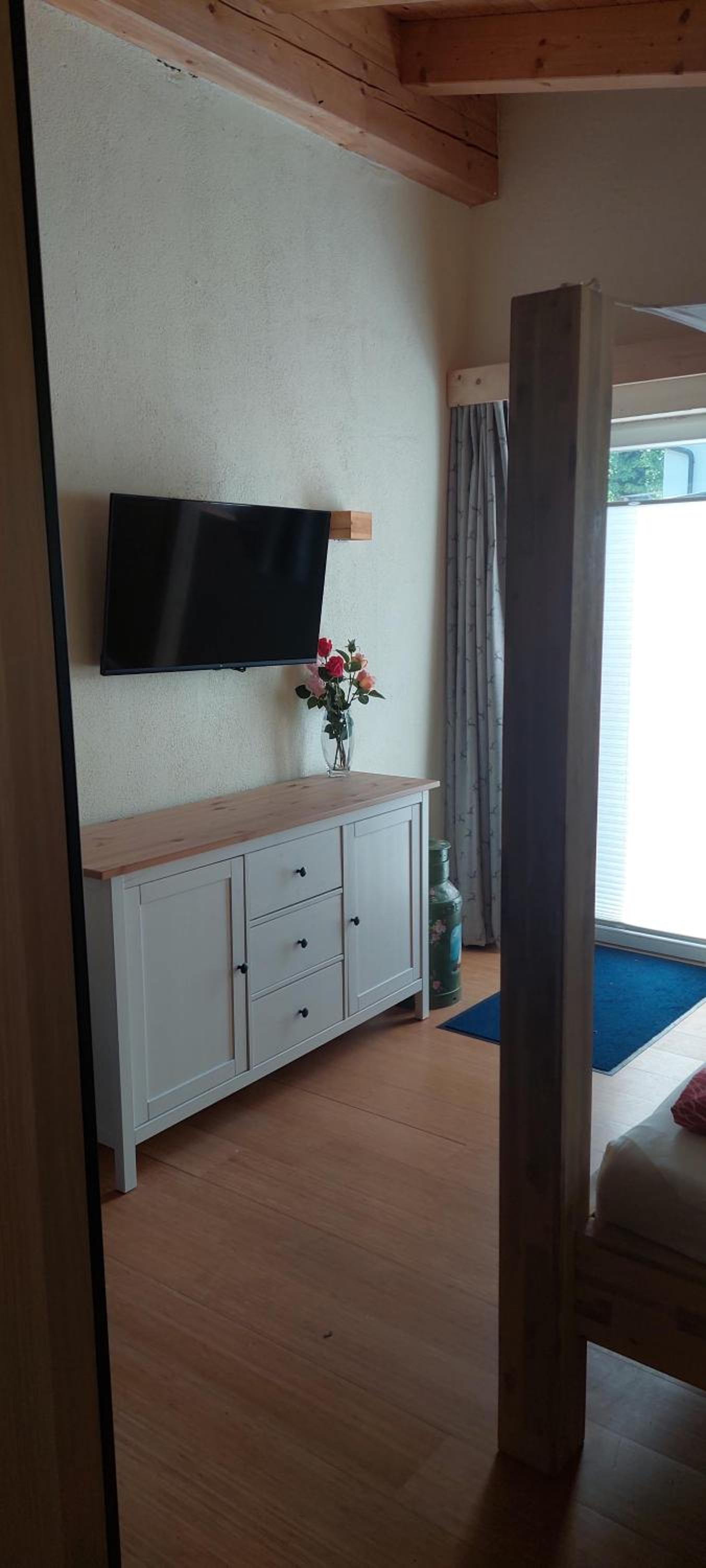 One-Bedroom Apartment with Shower photo 3