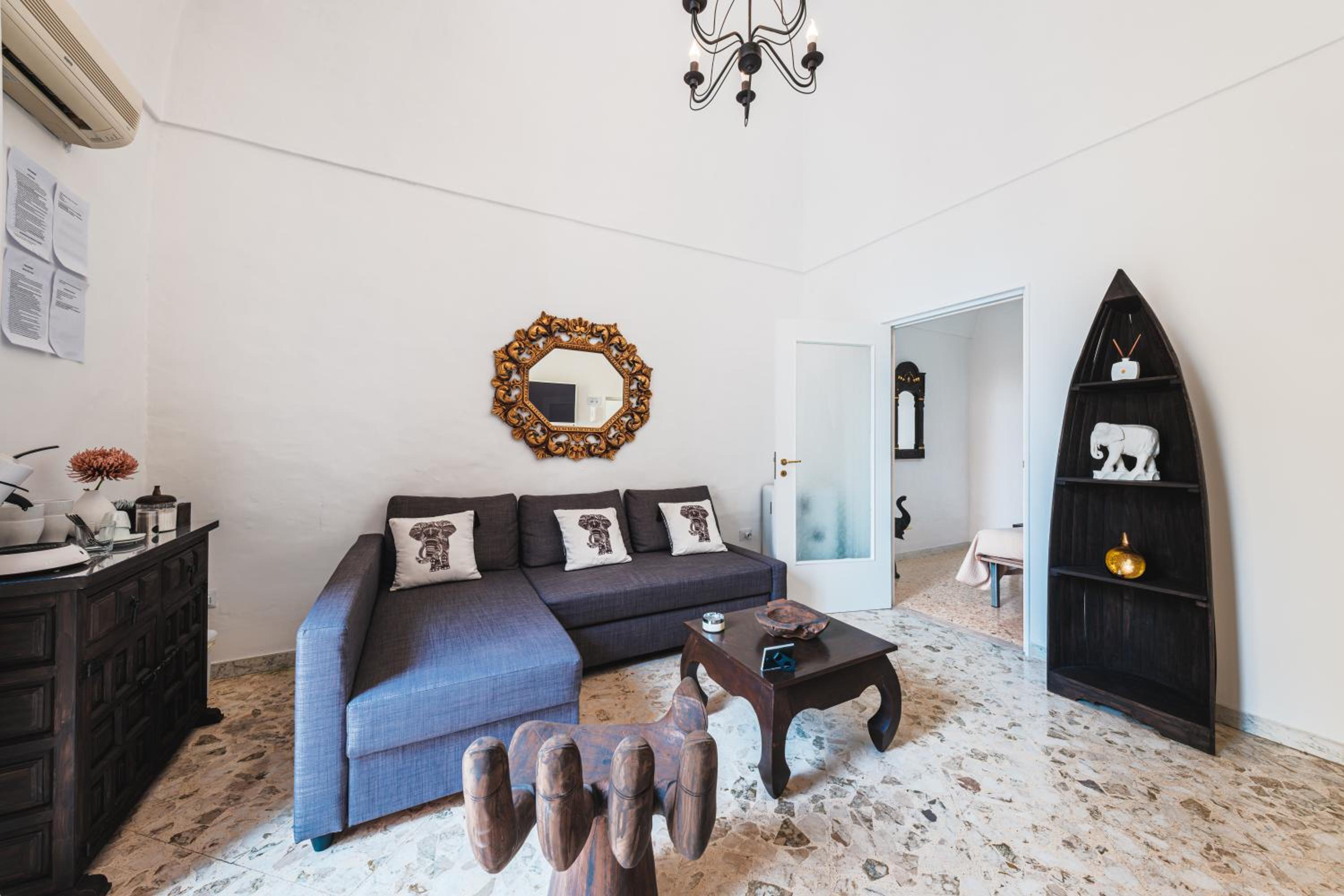 One-Bedroom House