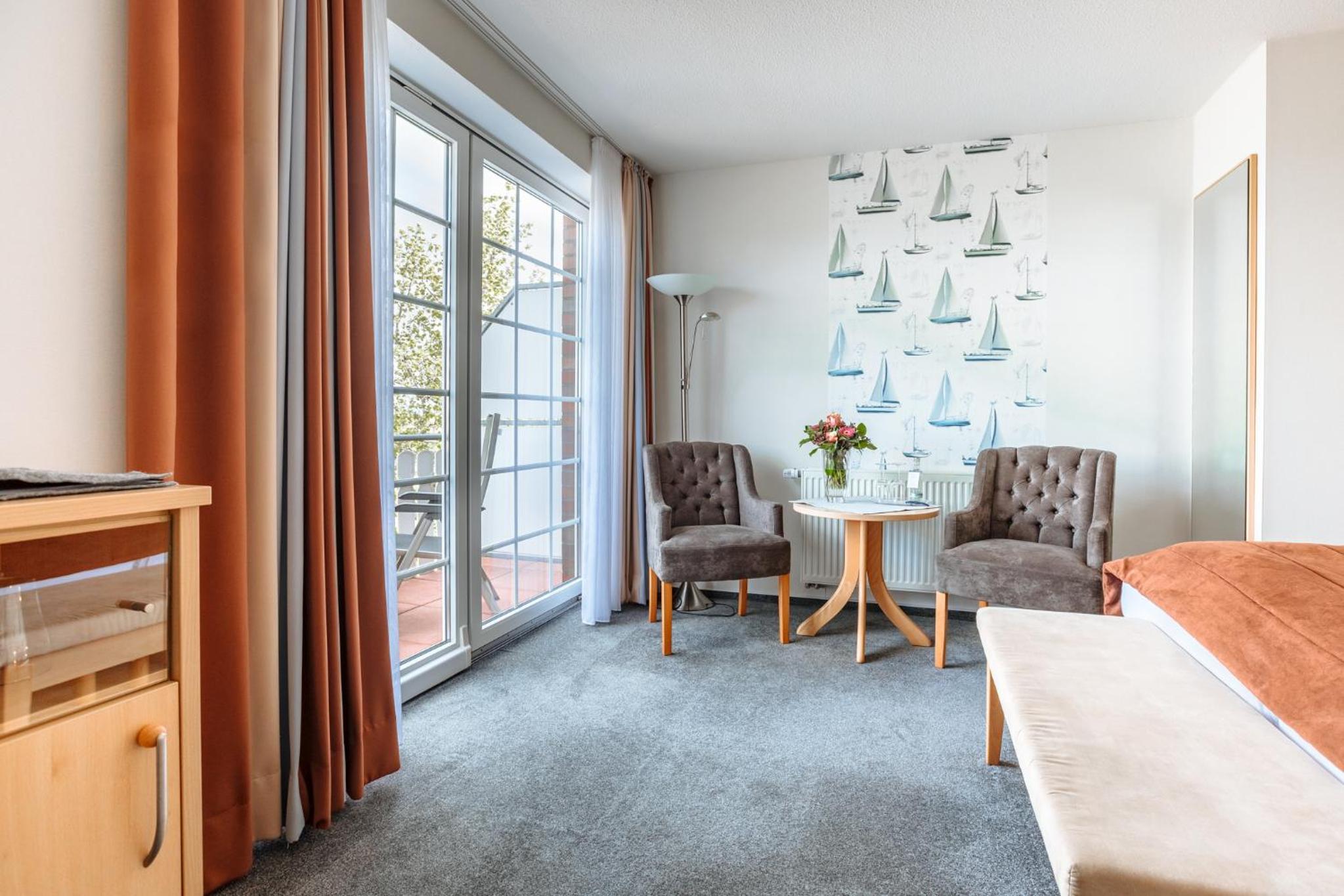 Double Room with Balcony