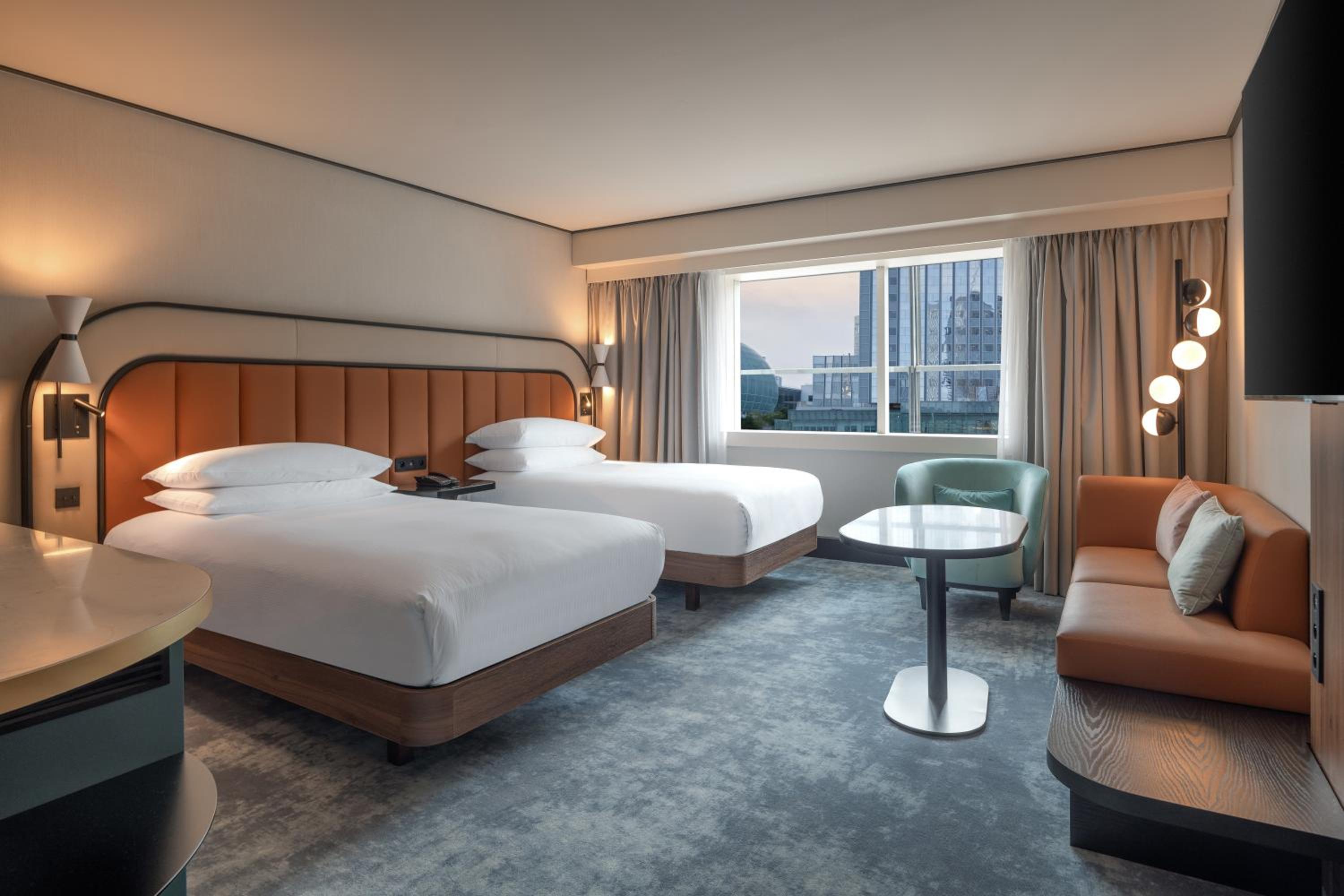 Deluxe Twin Room - Photo 2
