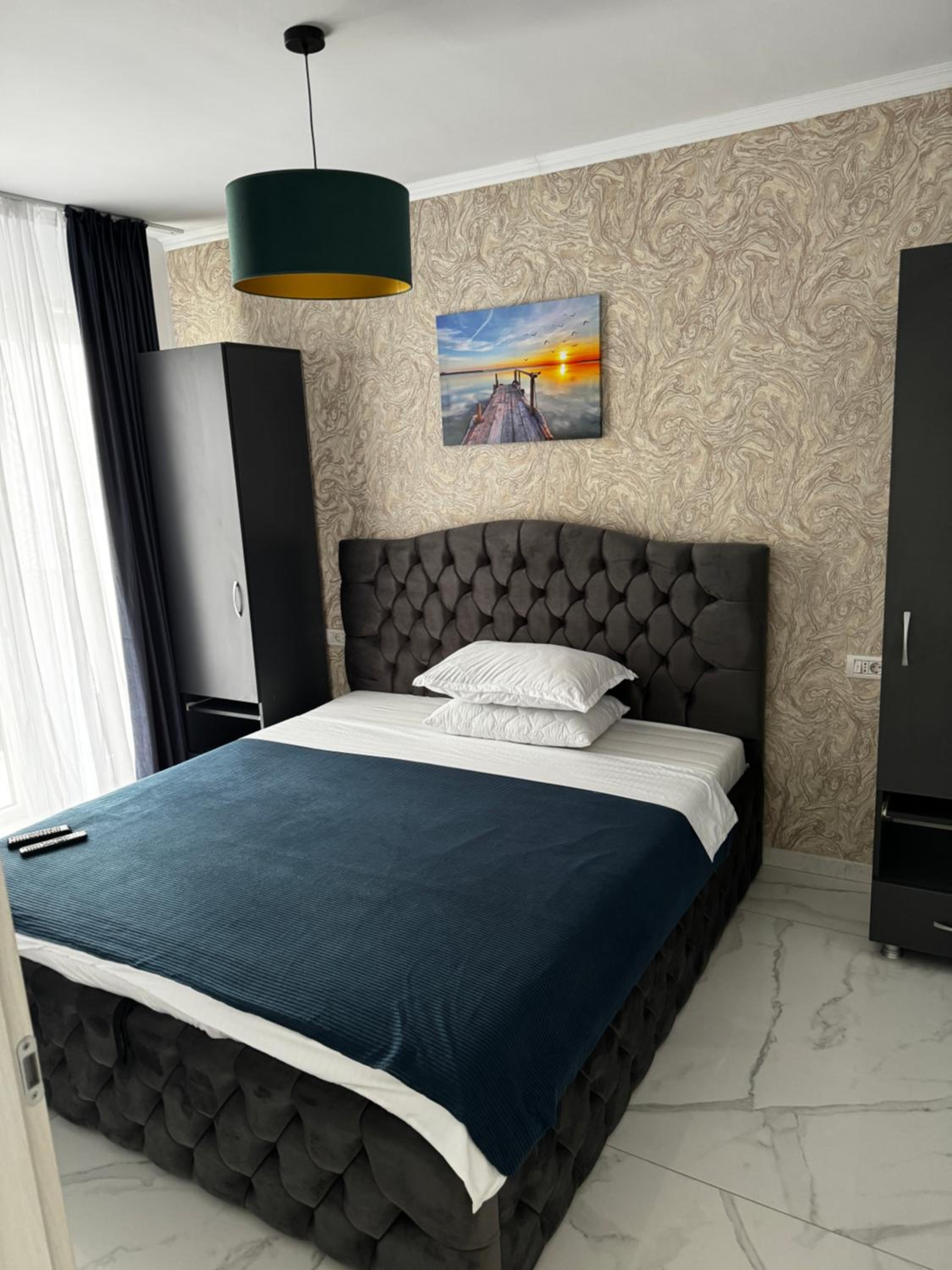 One-Bedroom Apartment with Balcony photo 1