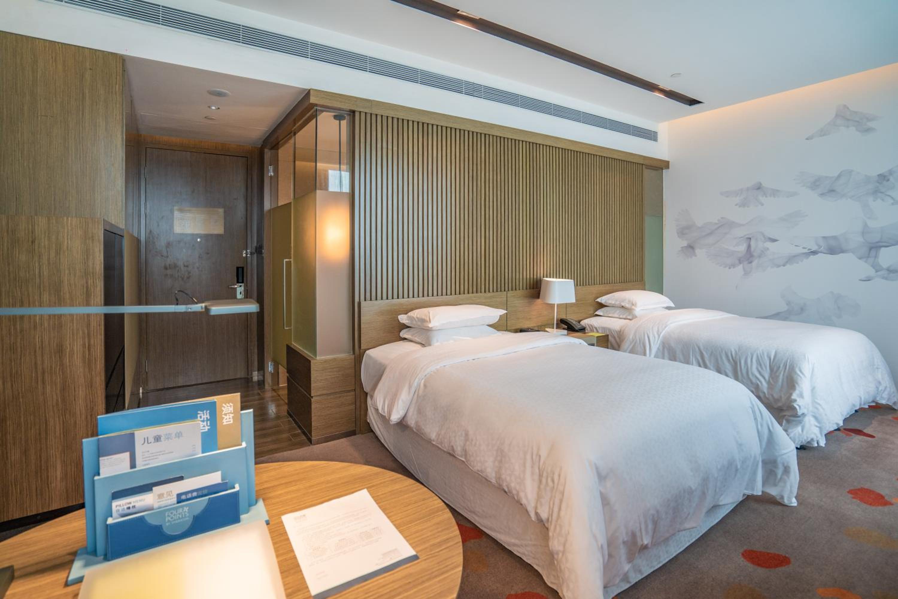 Standard Twin Room photo 1