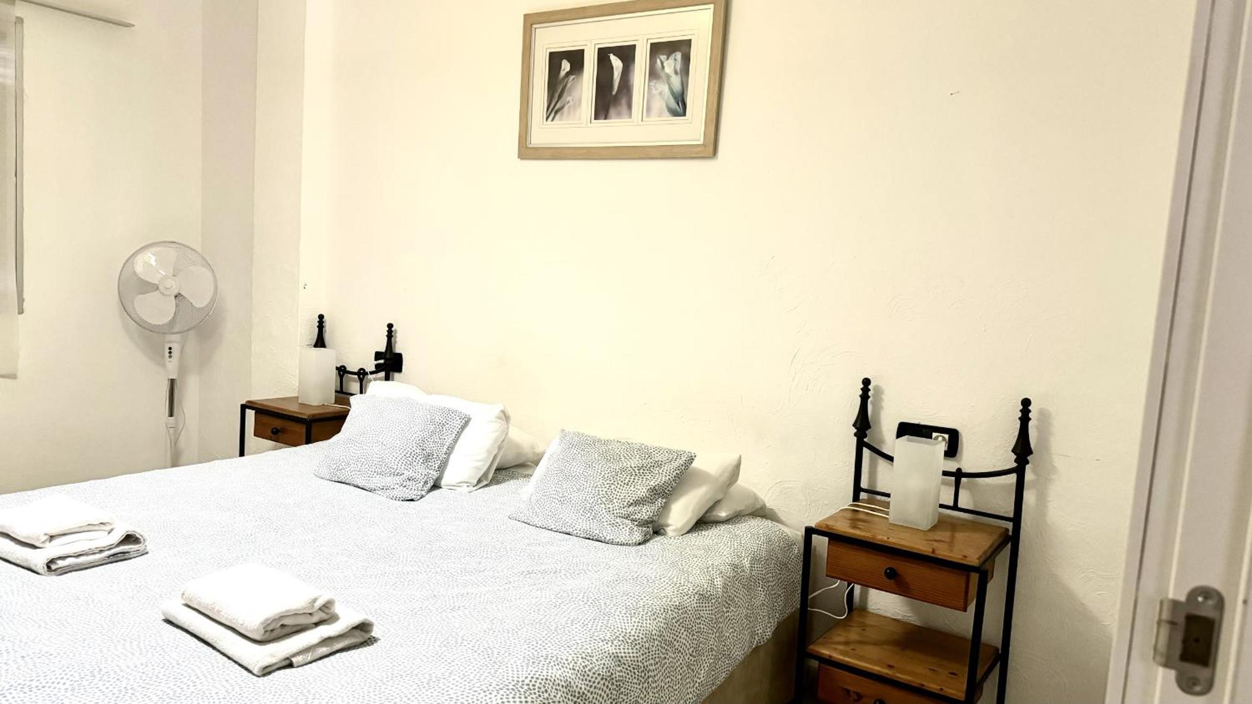 Apartamento Deluxe de Dos Habitaciones con Vista al Mar