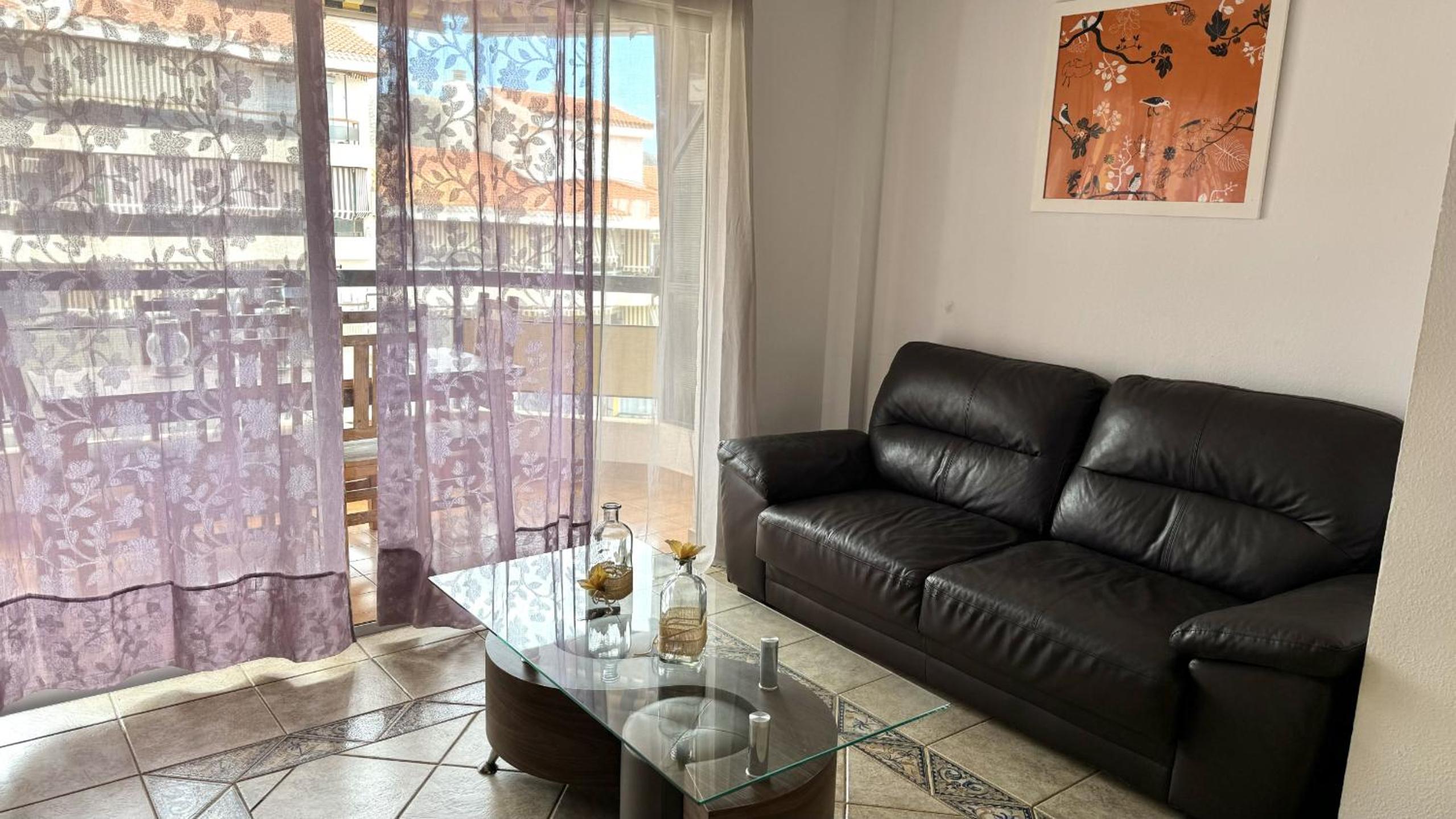 Two-Bedroom Deluxe Apartment with Ocean View photo 3