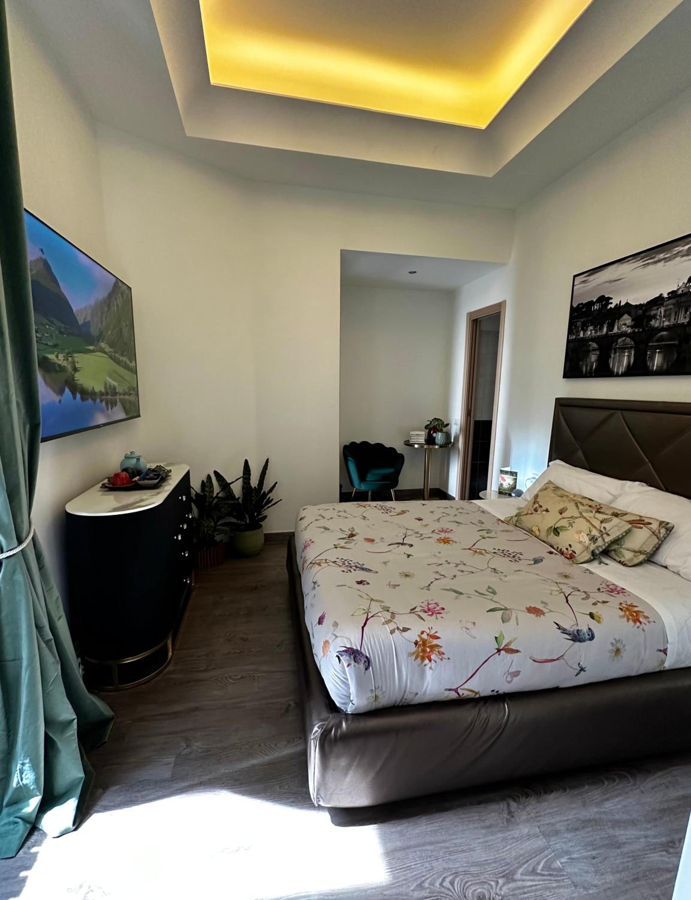 Deluxe Double Room photo 2