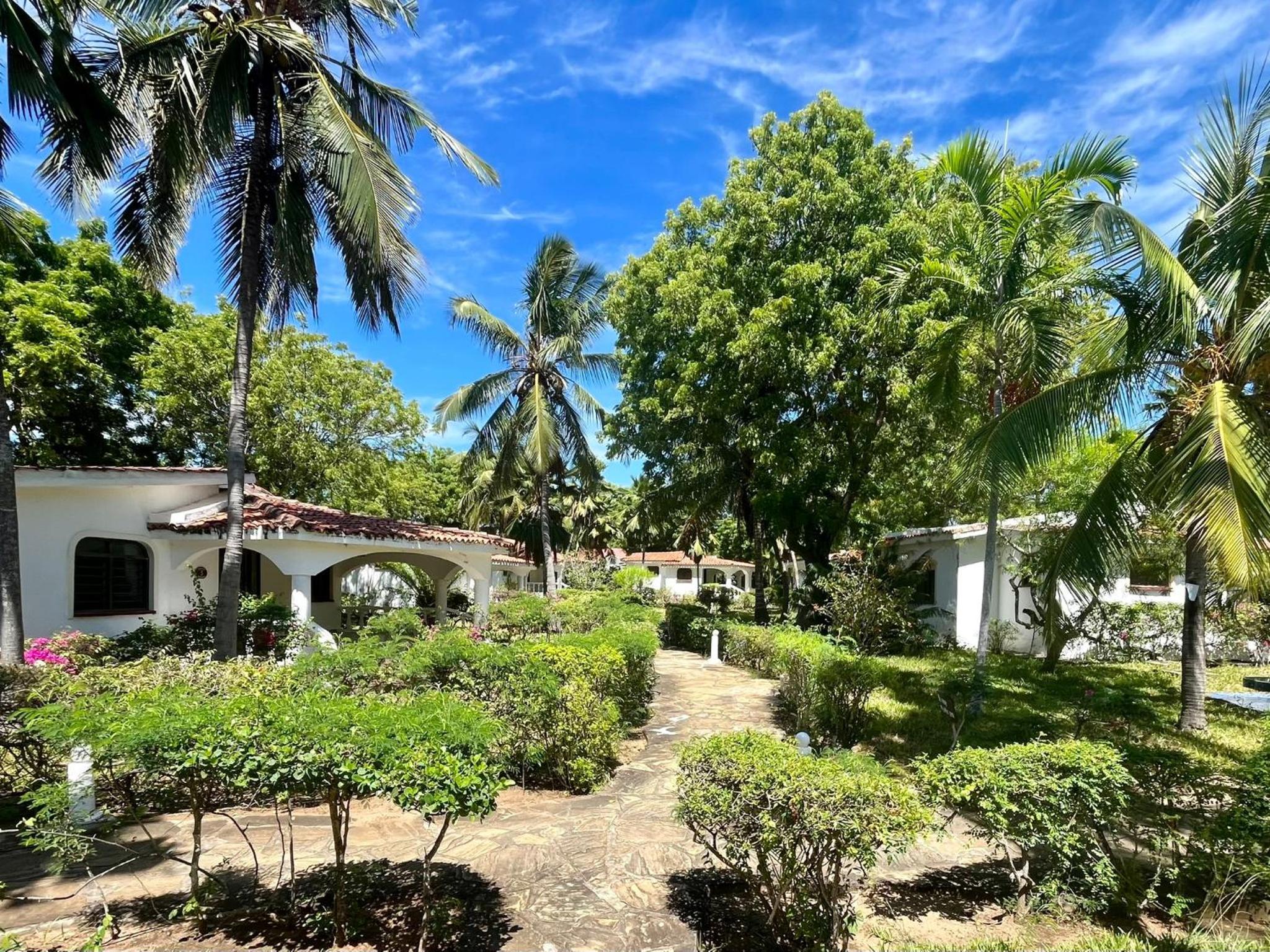 Double Room with Garden View