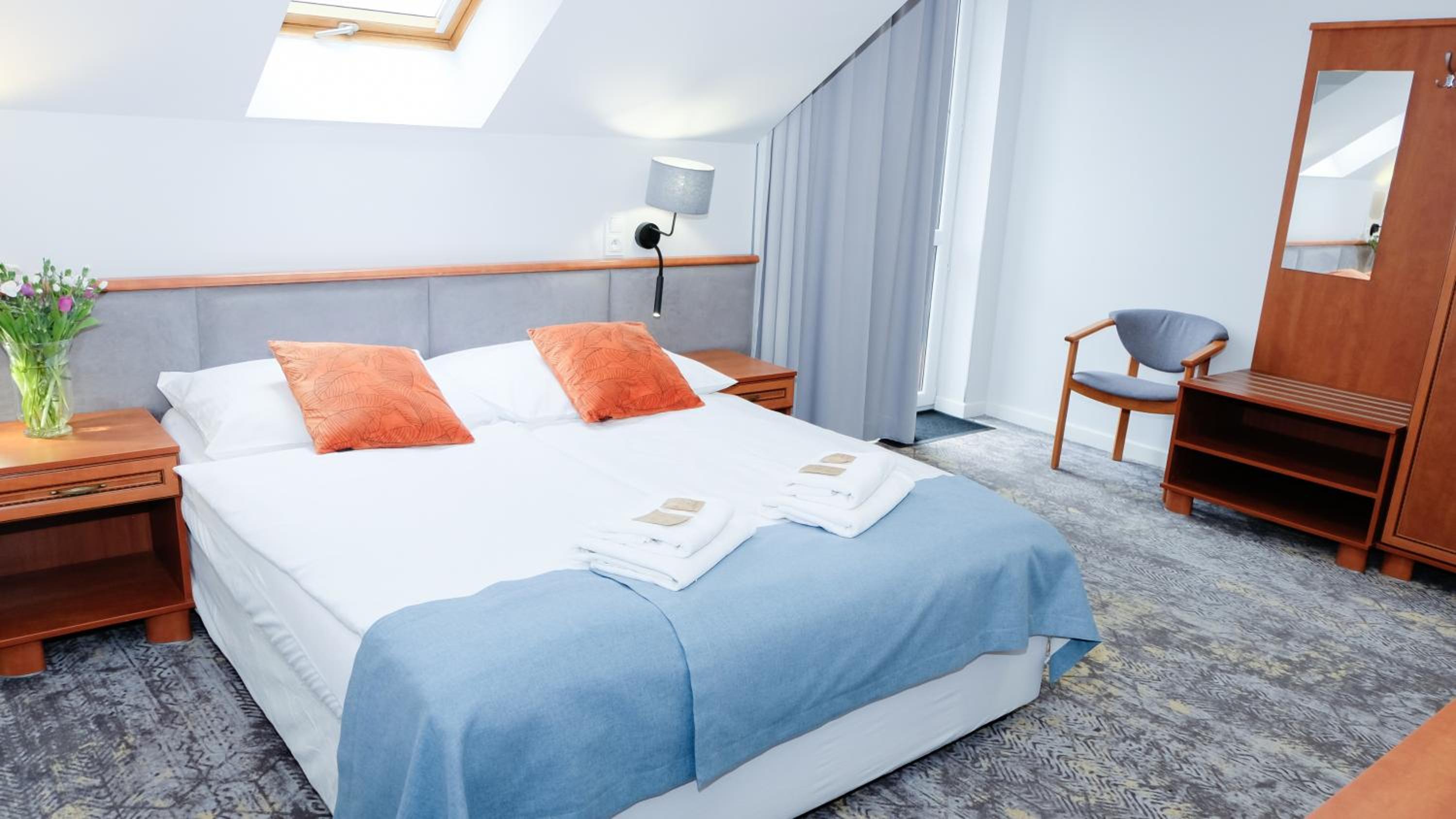 Double Room with Balcony photo 2