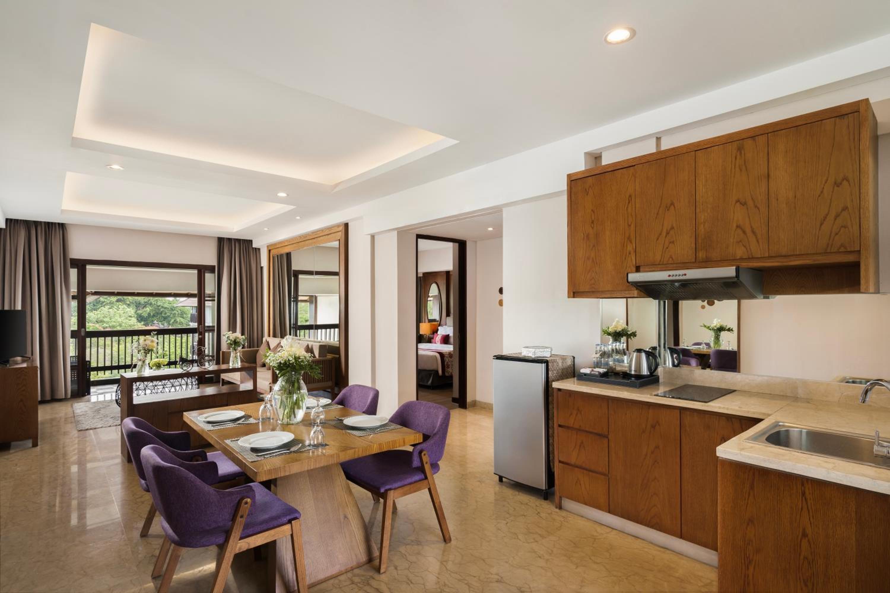 Family Suite Garden View