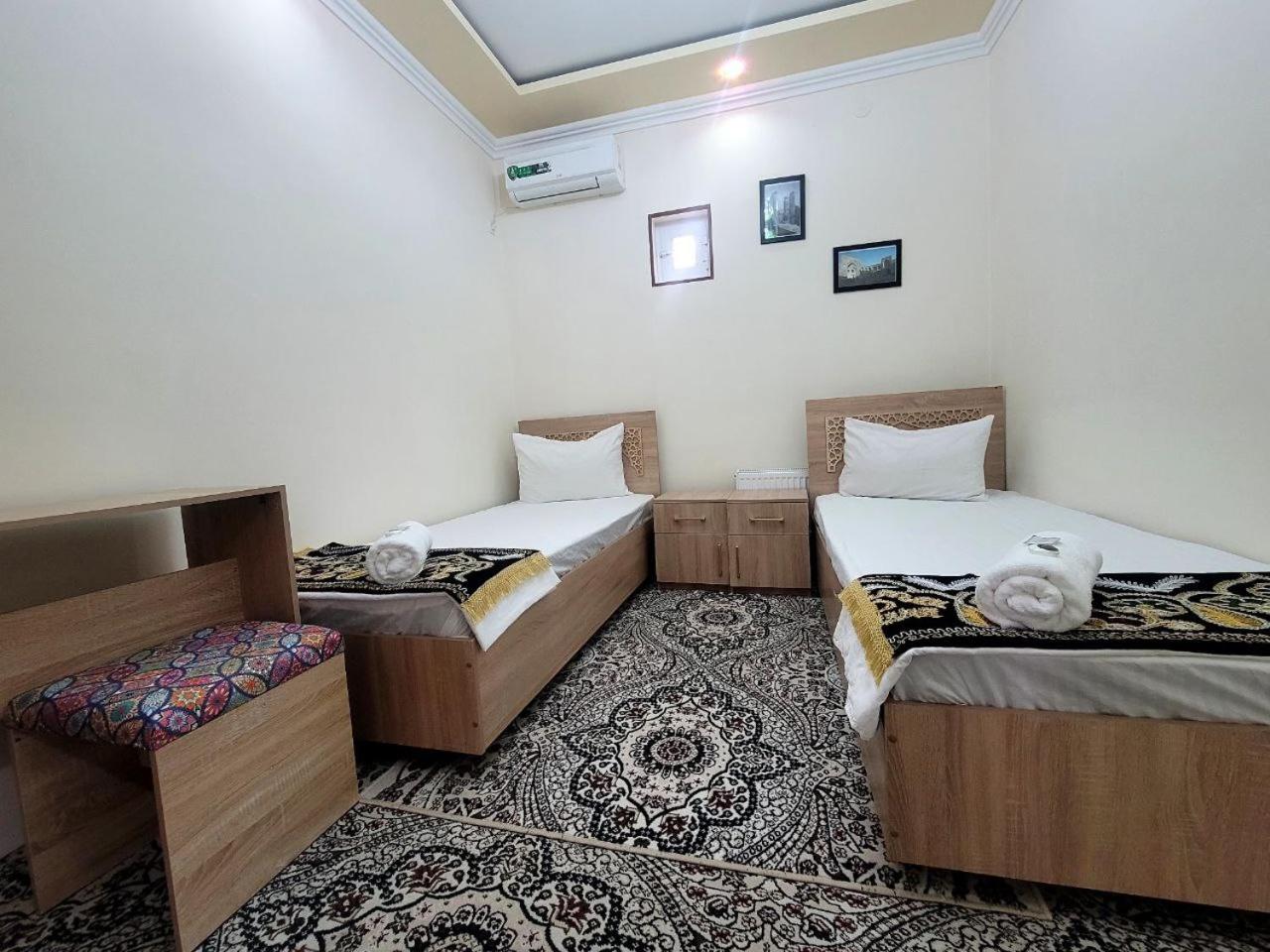 Twin Room