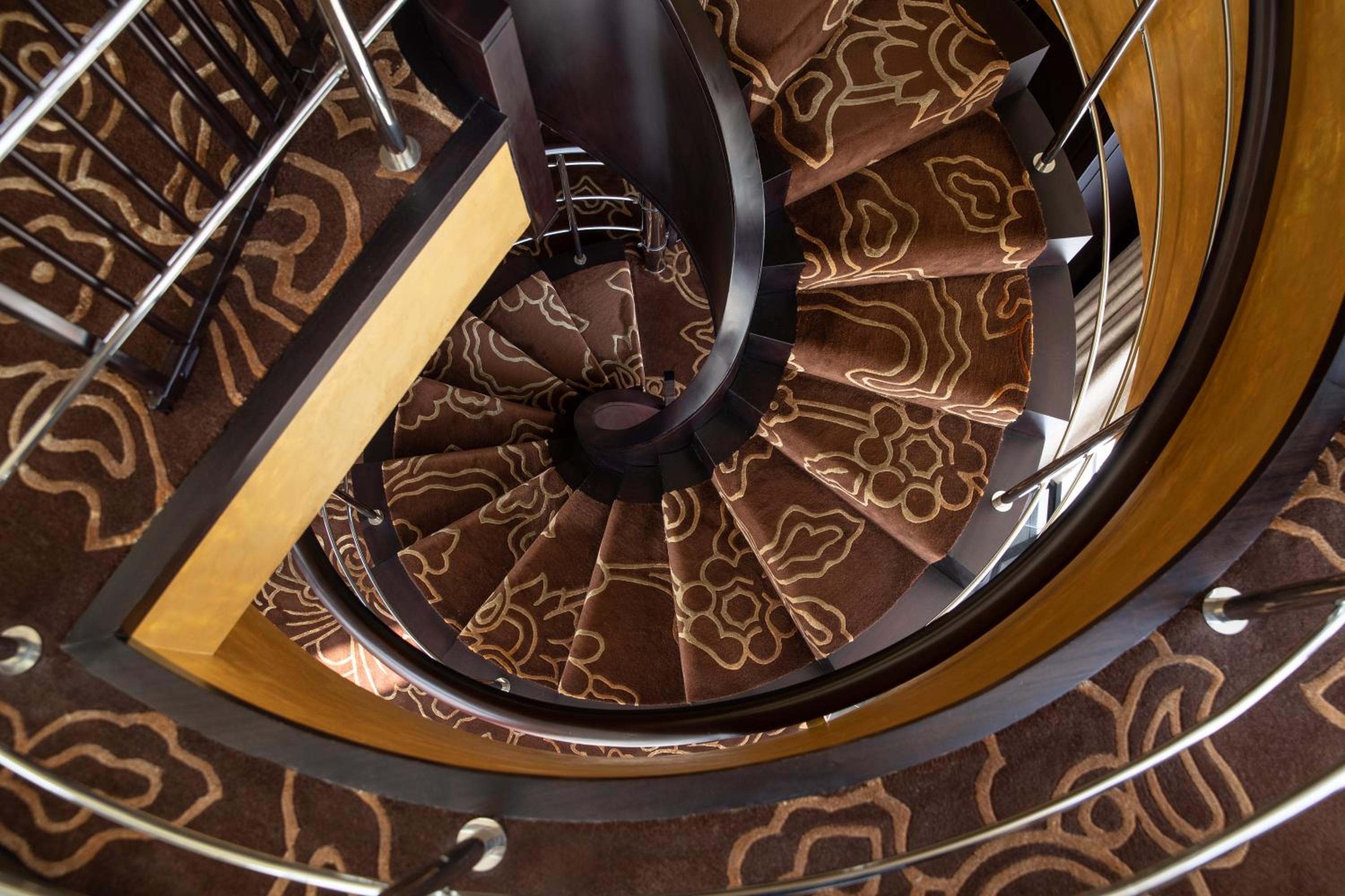 Royal Suite with Panoramic Skyline Views, Airport Transfers, Direct Connectivity to Museum of The Future, Complimentary Breakfast, Signature Afternoon Tea, Evening Sundowners, Soft Refreshments and Canapes