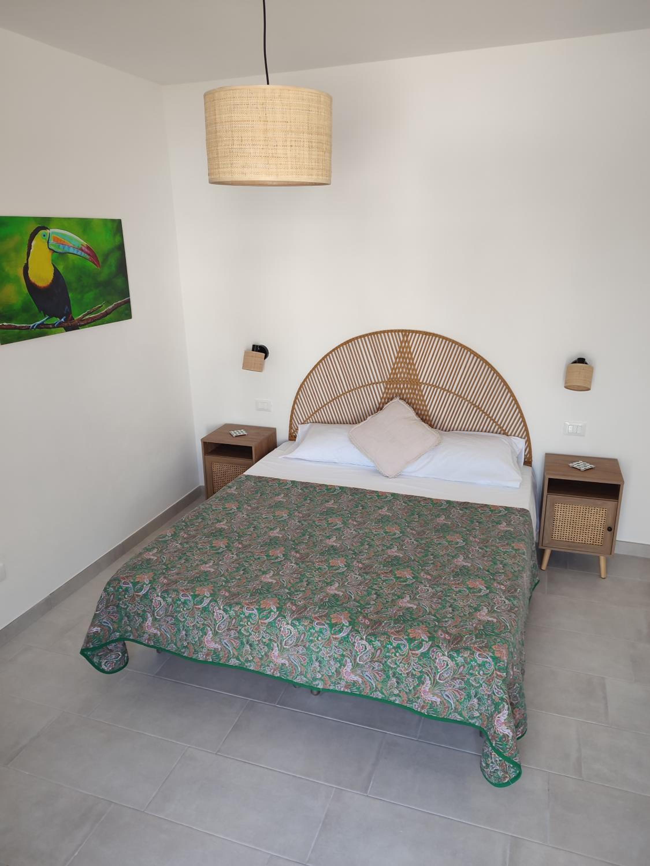 King Room with Garden View