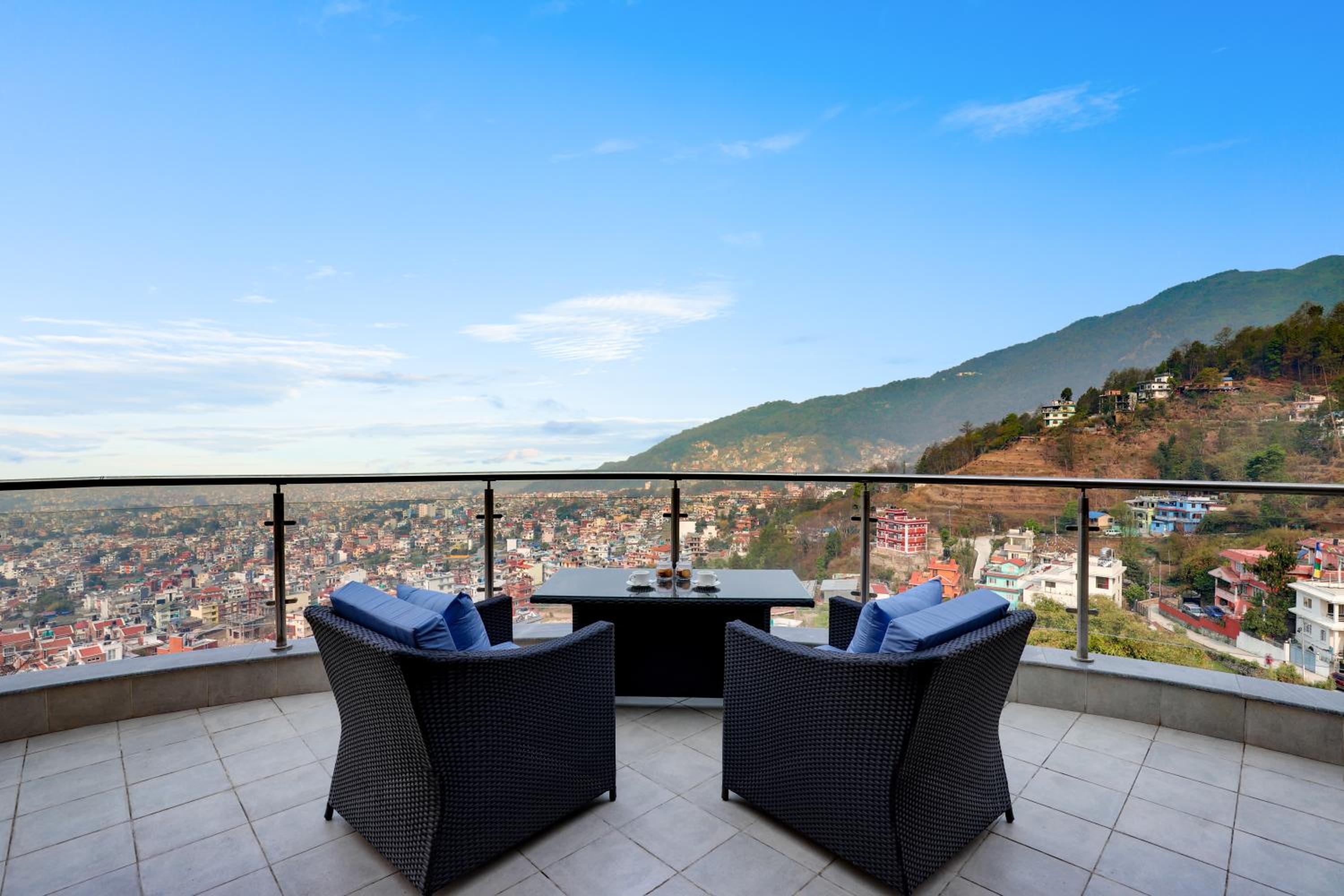 Presidential Suite : 90 minutes of Spa Therapy of your choice for one (one time) photo 3