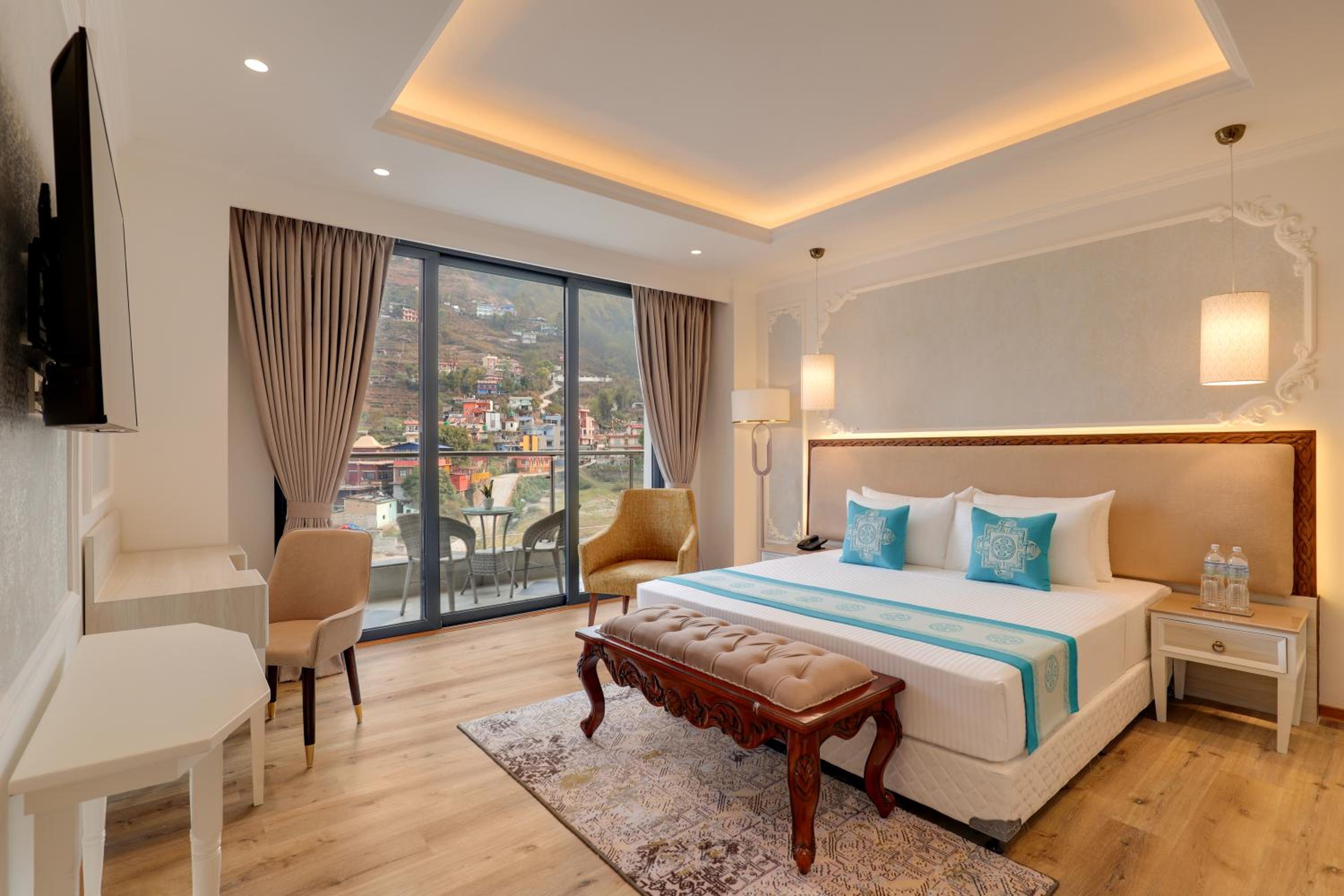 Presidential Suite : 90 minutes of Spa Therapy of your choice for one (one time) photo 2