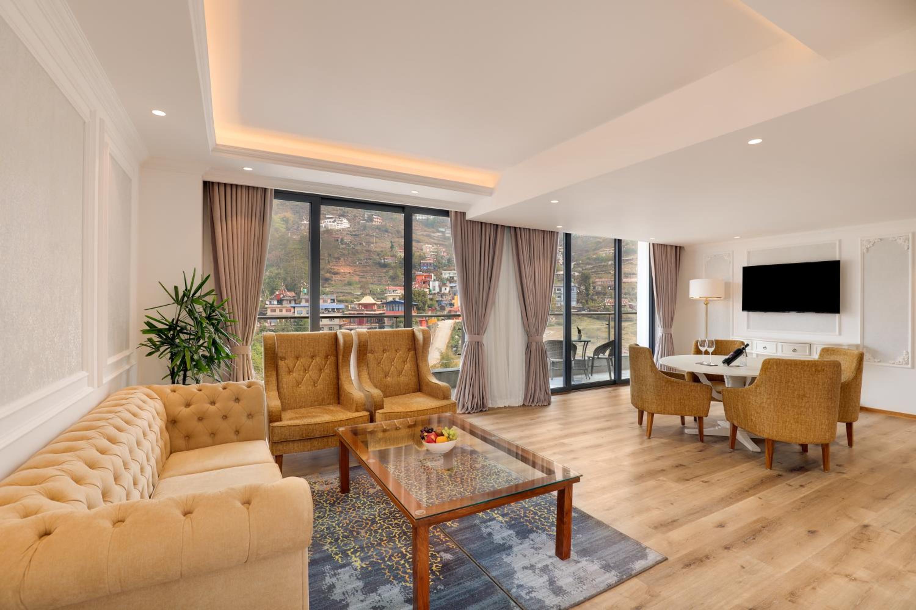 Presidential Suite : 90 minutes of Spa Therapy of your choice for one (one time) photo 1
