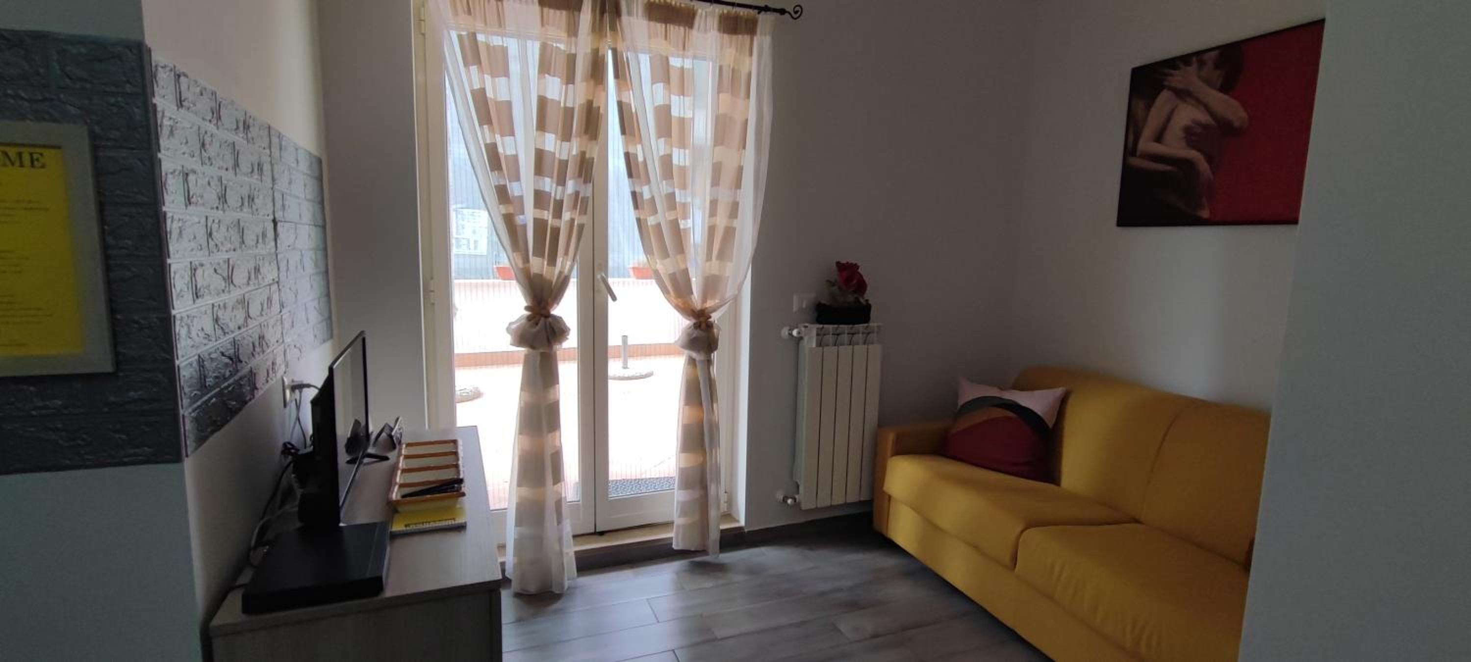 One-Bedroom House