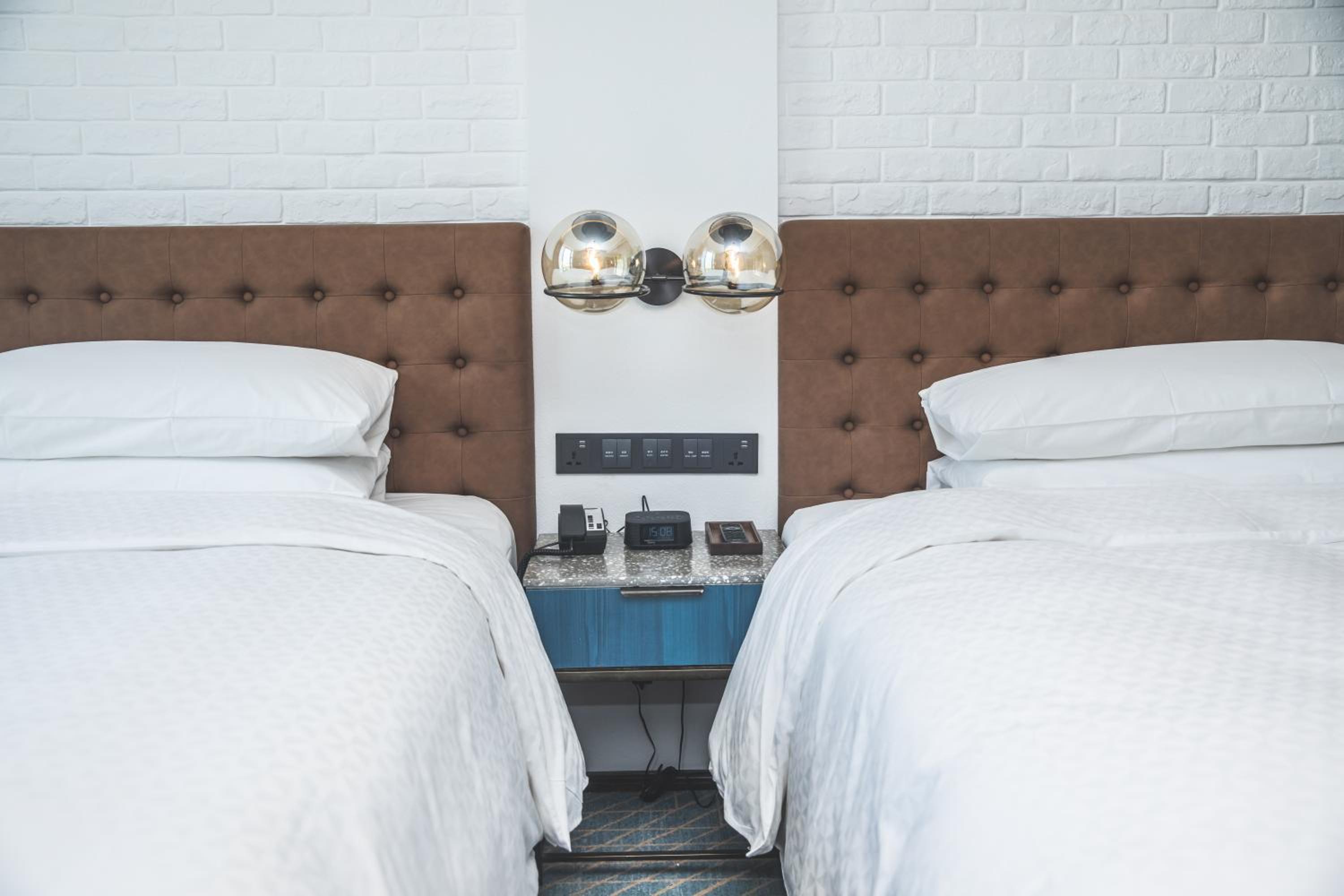 Deluxe Room with 2 Double Beds